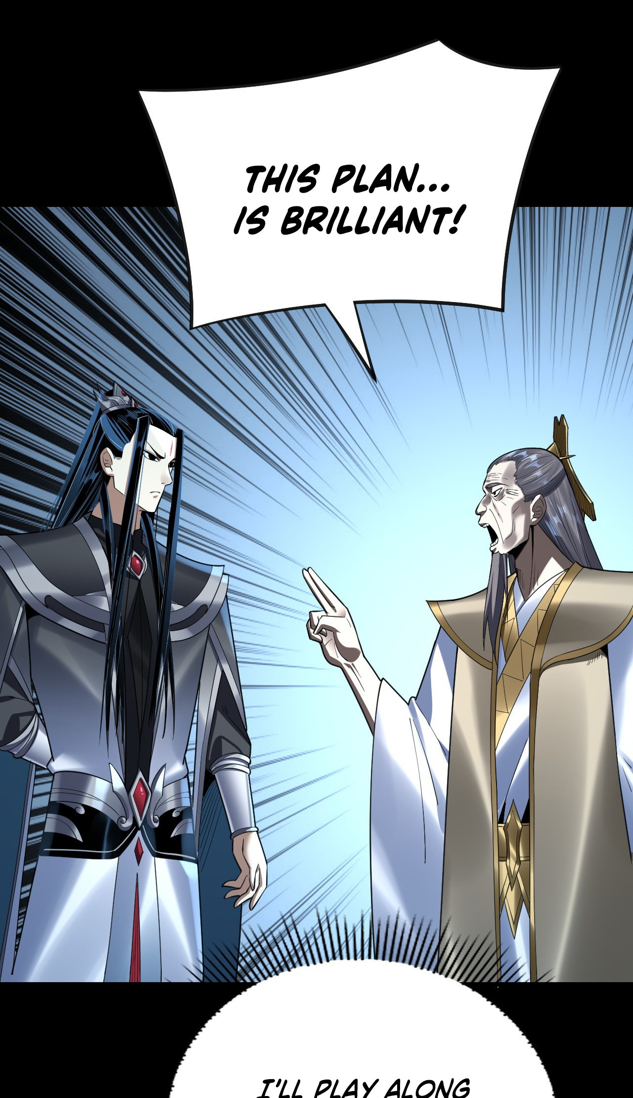 I Am the Fated Villain, Chapter 135