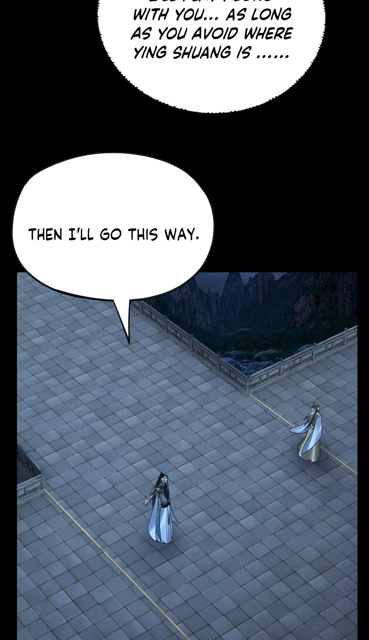 I Am the Fated Villain, Chapter 135