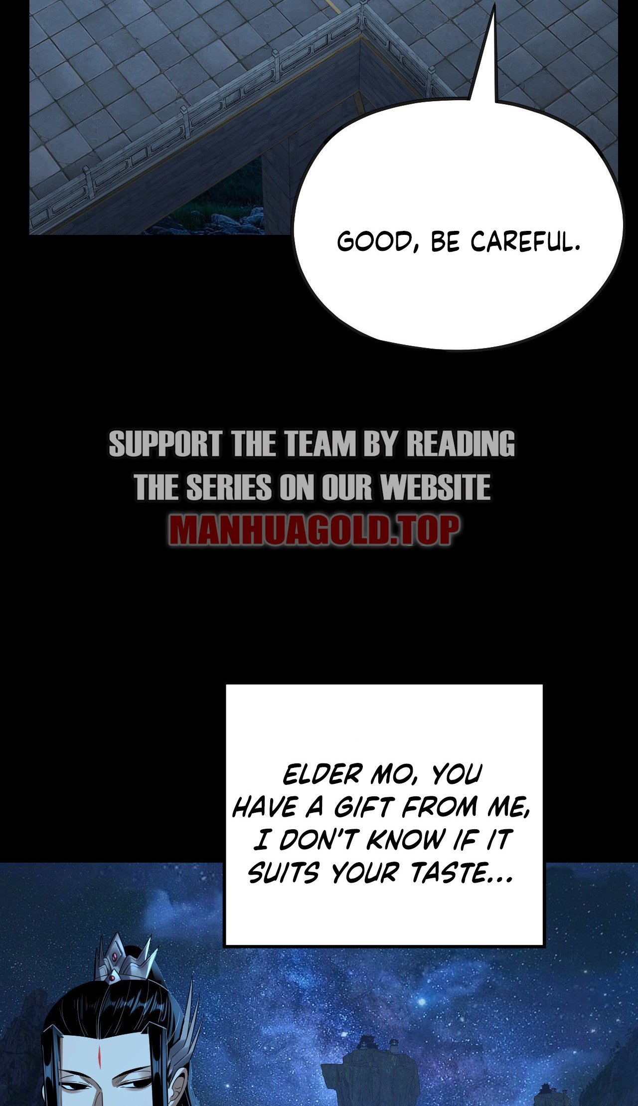 I Am the Fated Villain, Chapter 135