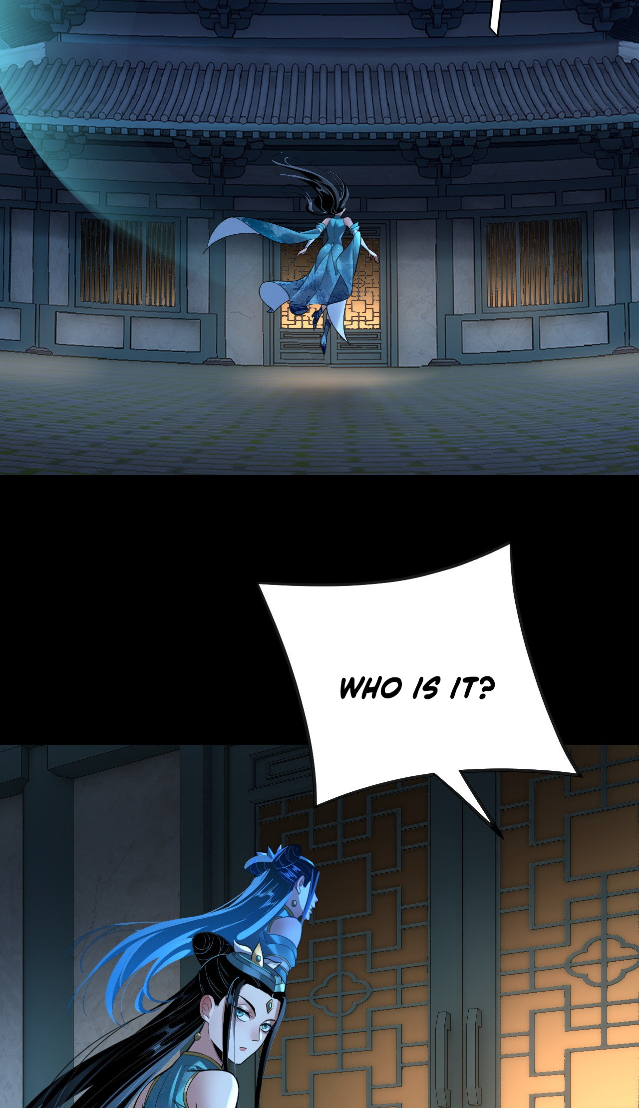 I Am the Fated Villain, Chapter 135