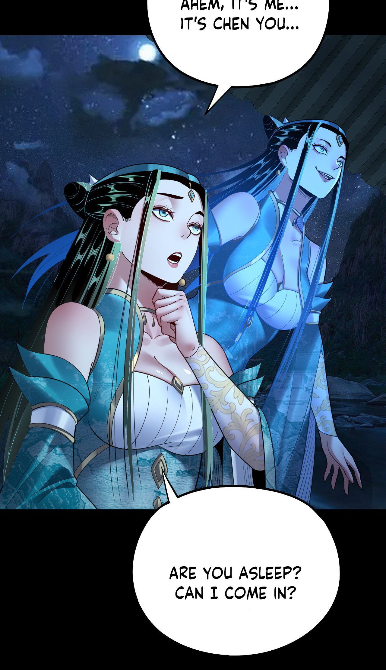 I Am the Fated Villain, Chapter 135