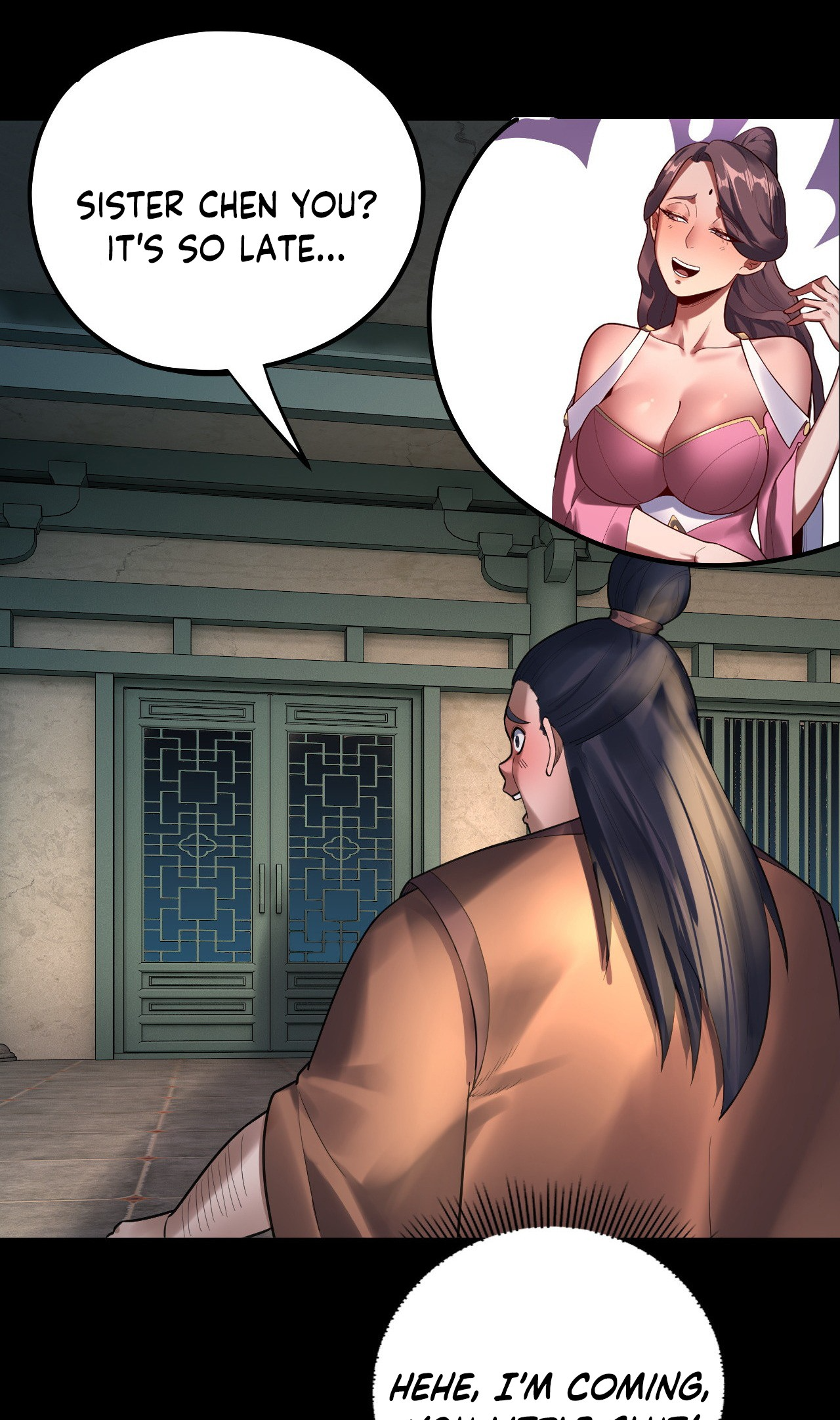 I Am the Fated Villain, Chapter 135
