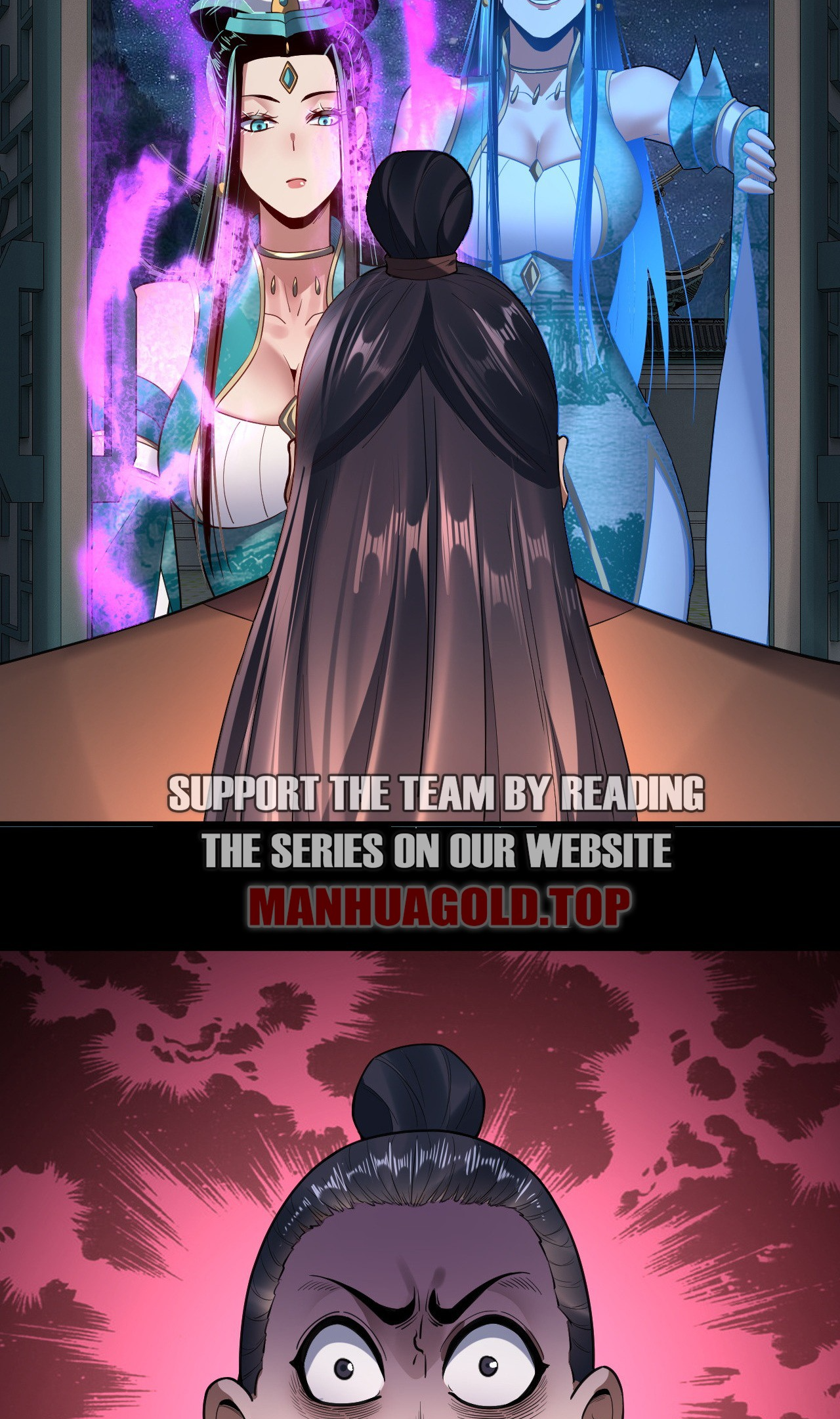 I Am the Fated Villain, Chapter 135