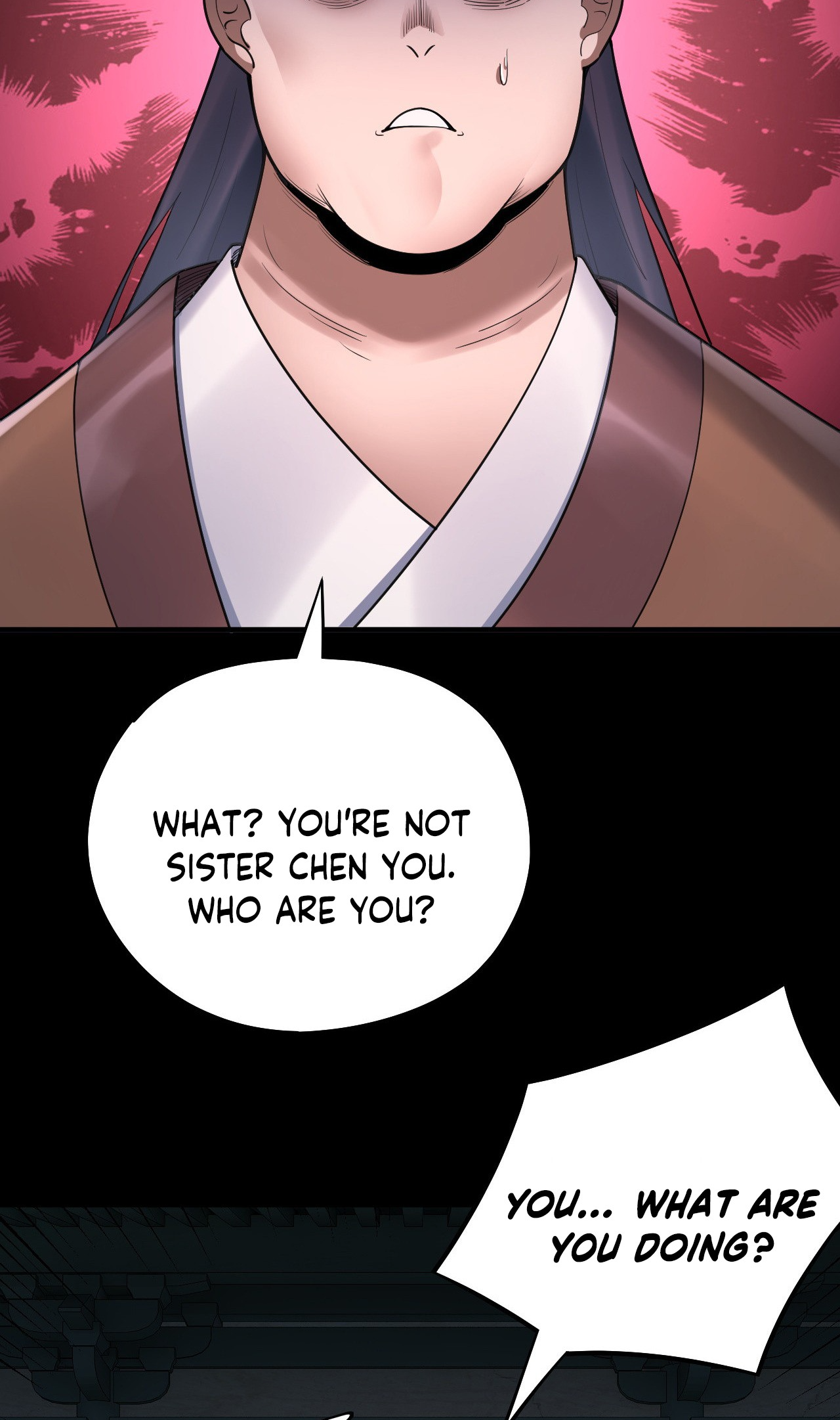 I Am the Fated Villain, Chapter 135