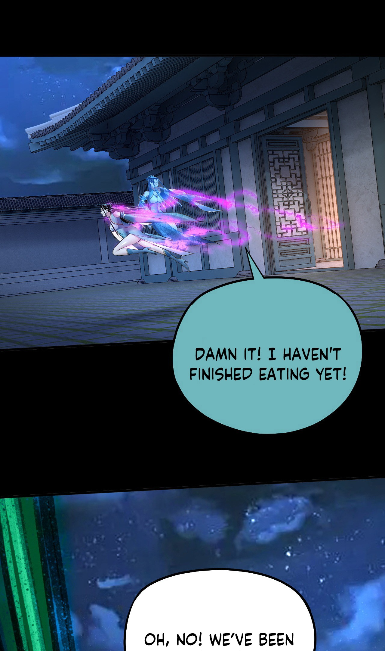 I Am the Fated Villain, Chapter 135