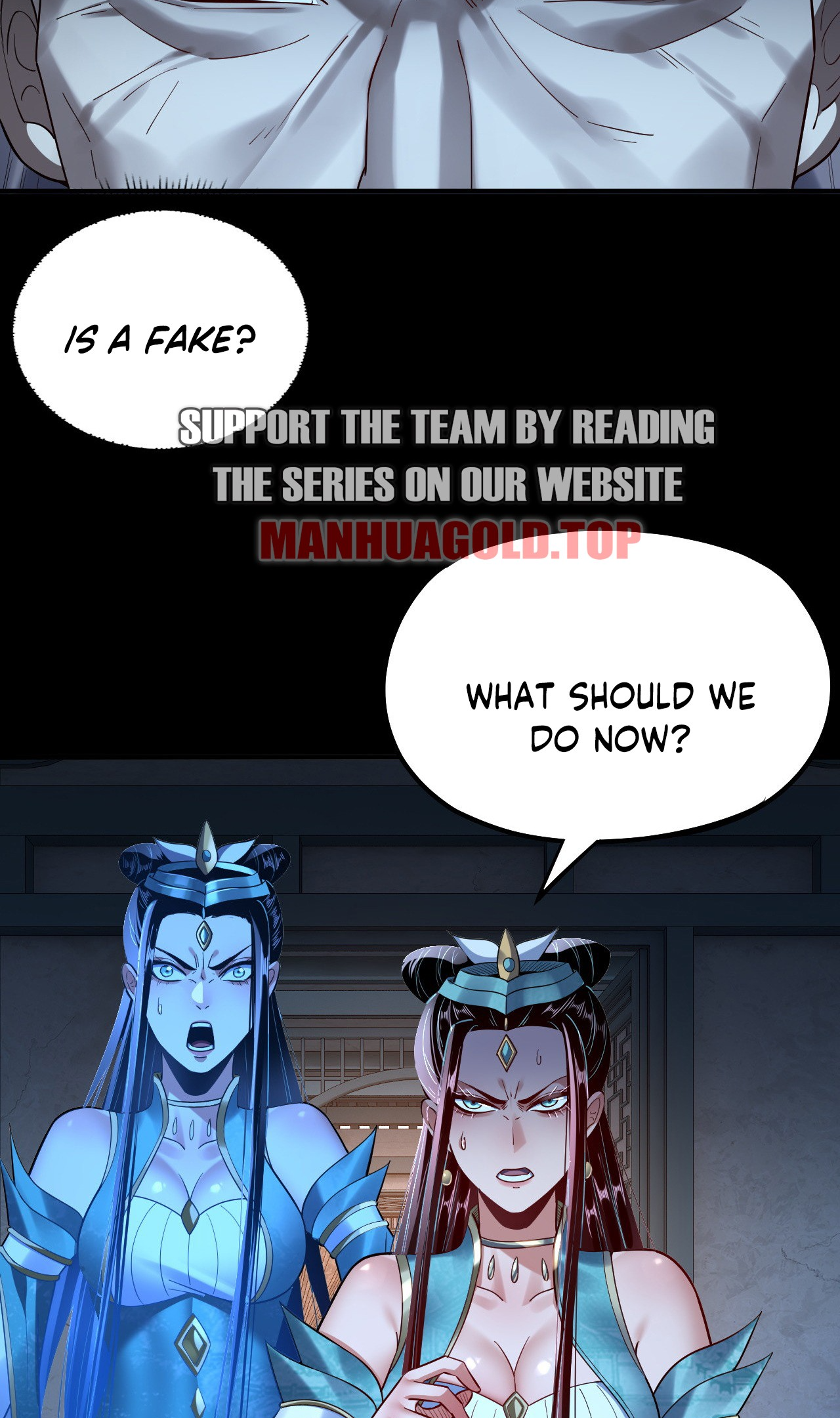I Am the Fated Villain, Chapter 135
