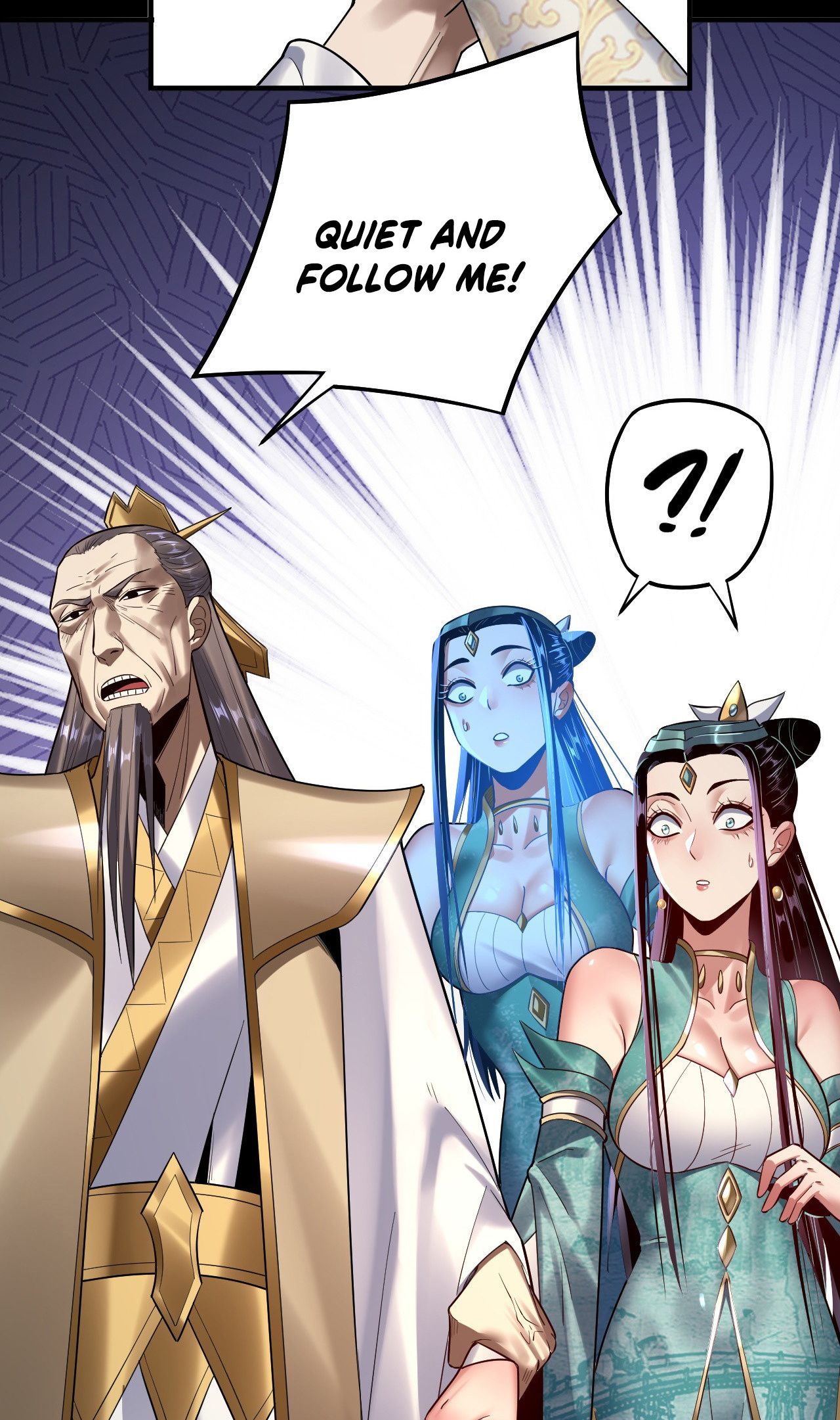I Am the Fated Villain, Chapter 135