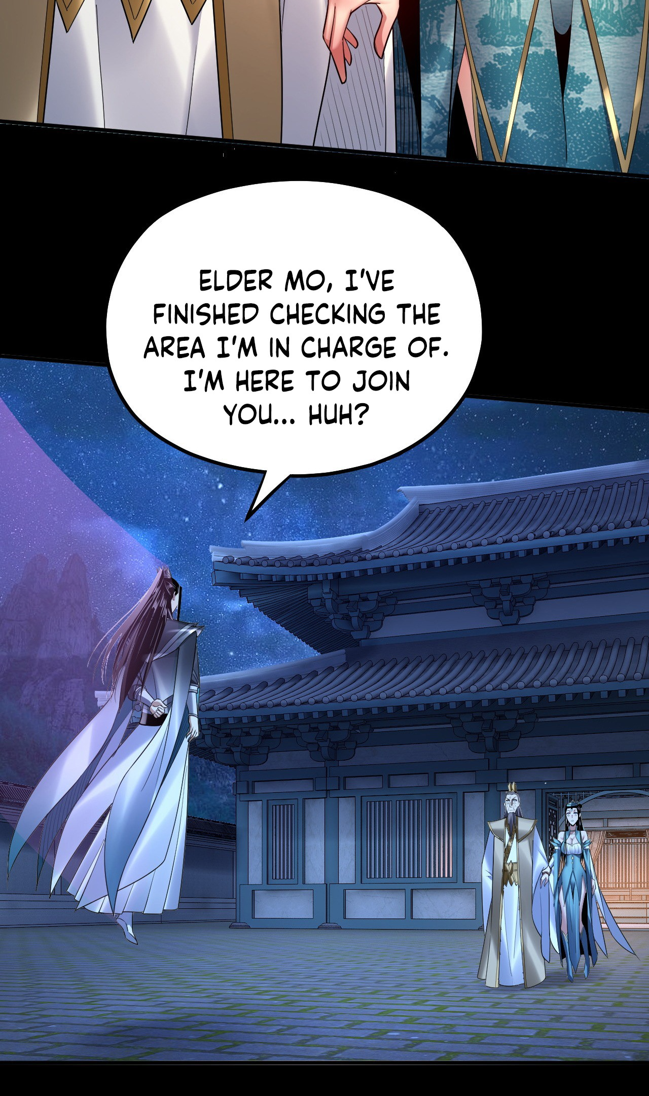 I Am the Fated Villain, Chapter 135