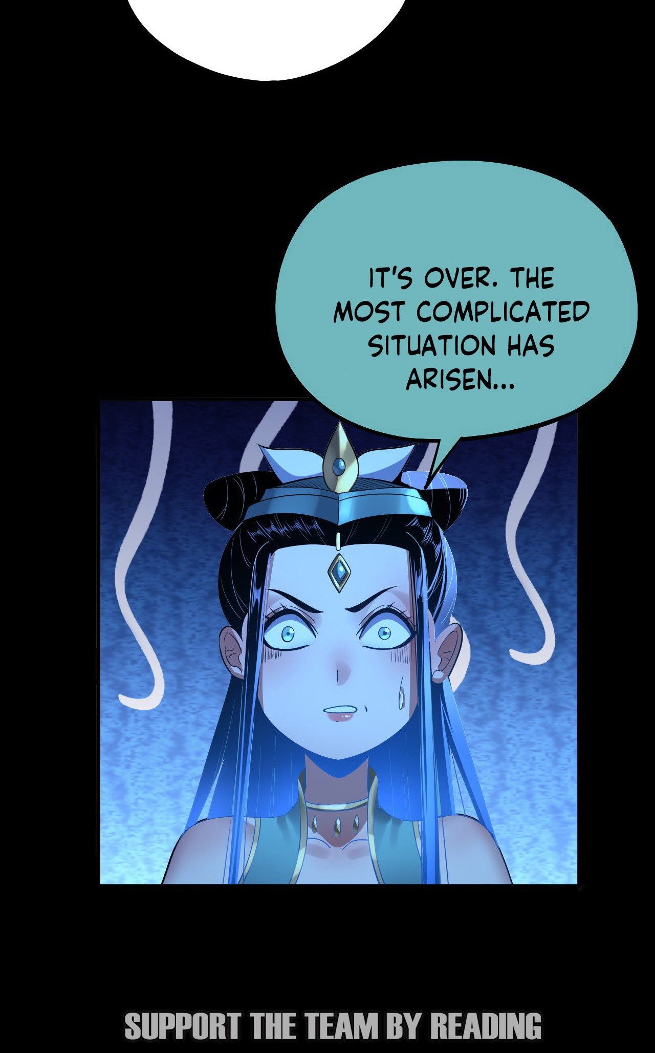 I Am the Fated Villain, Chapter 135