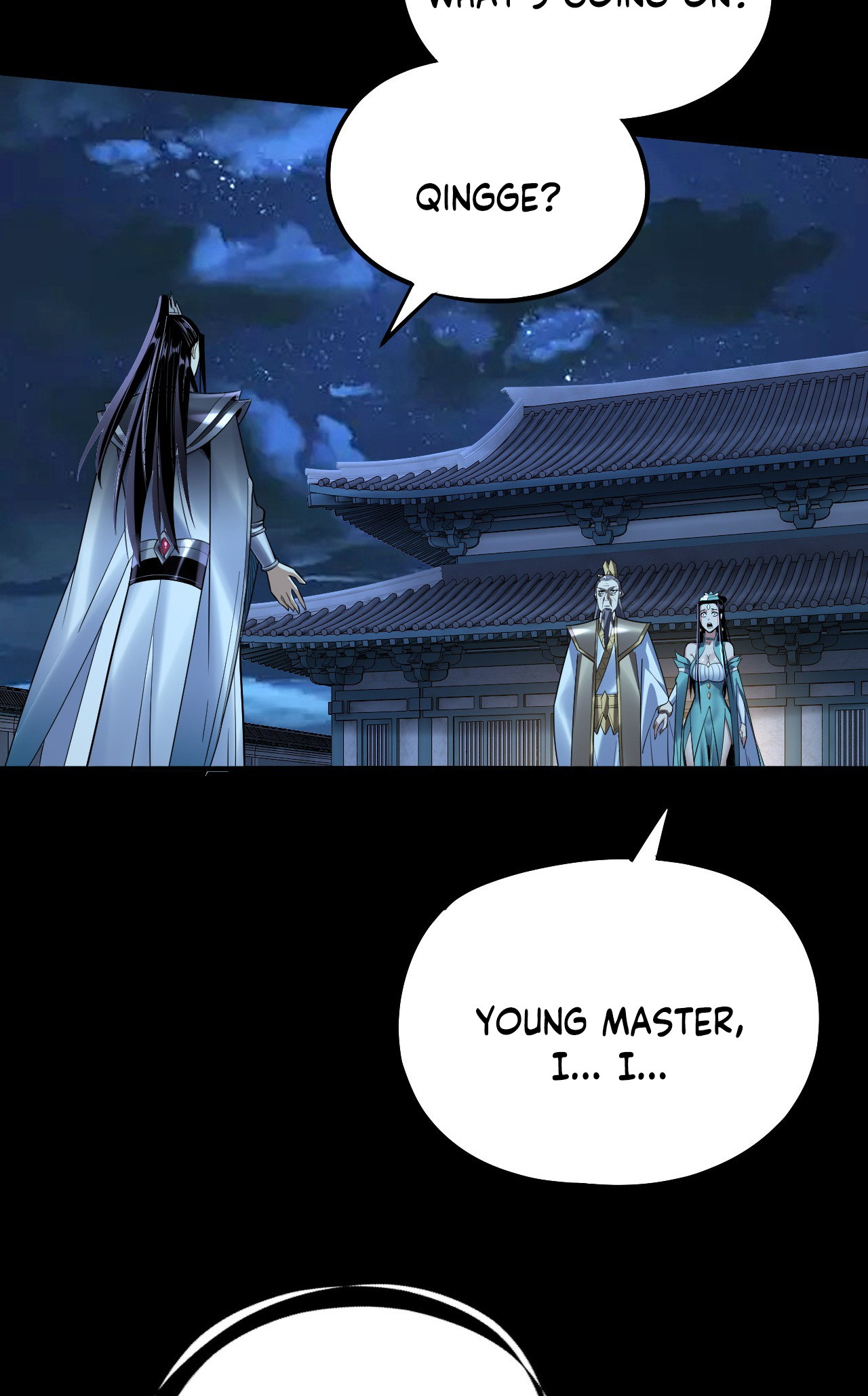 I Am the Fated Villain, Chapter 135