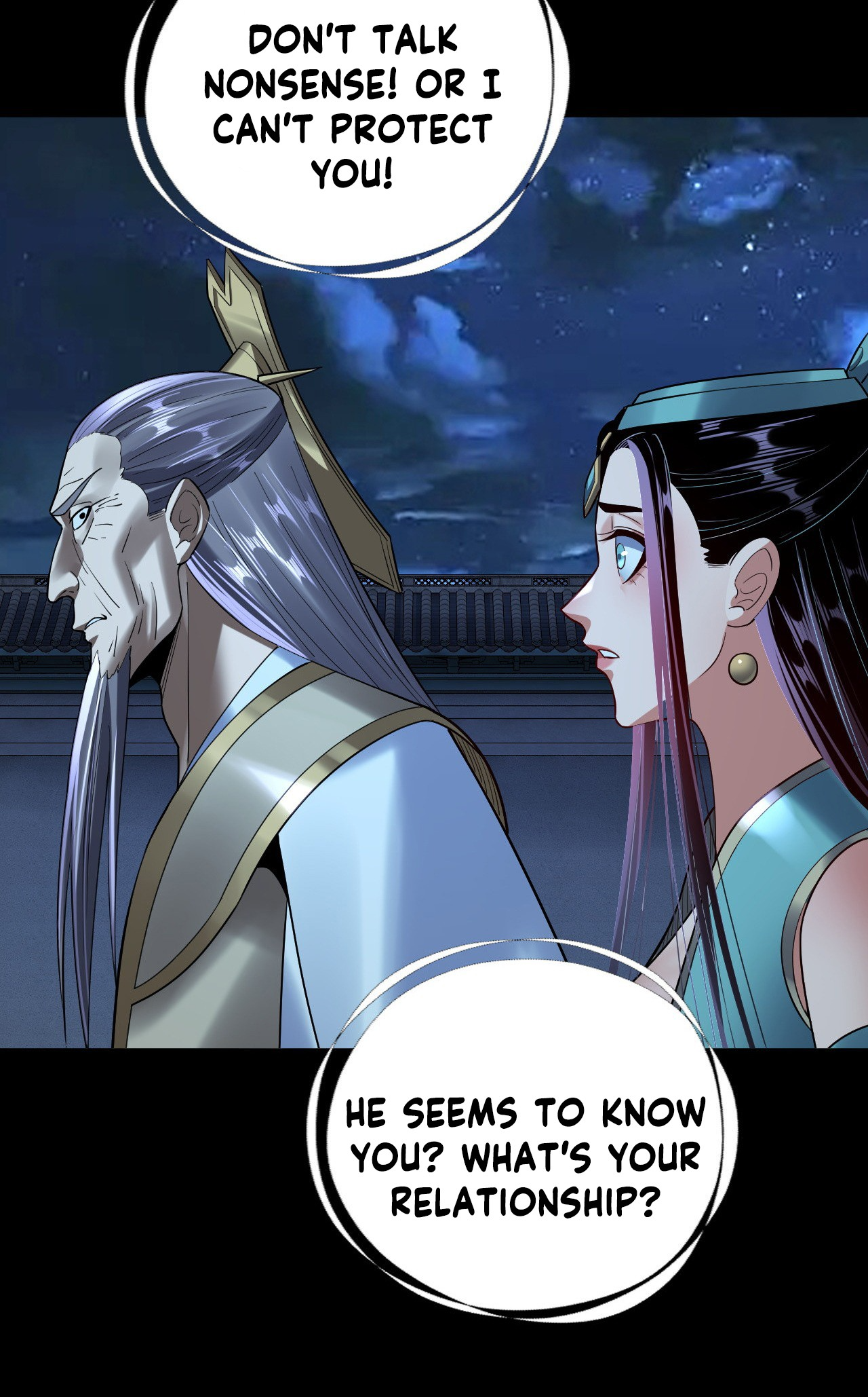 I Am the Fated Villain, Chapter 135