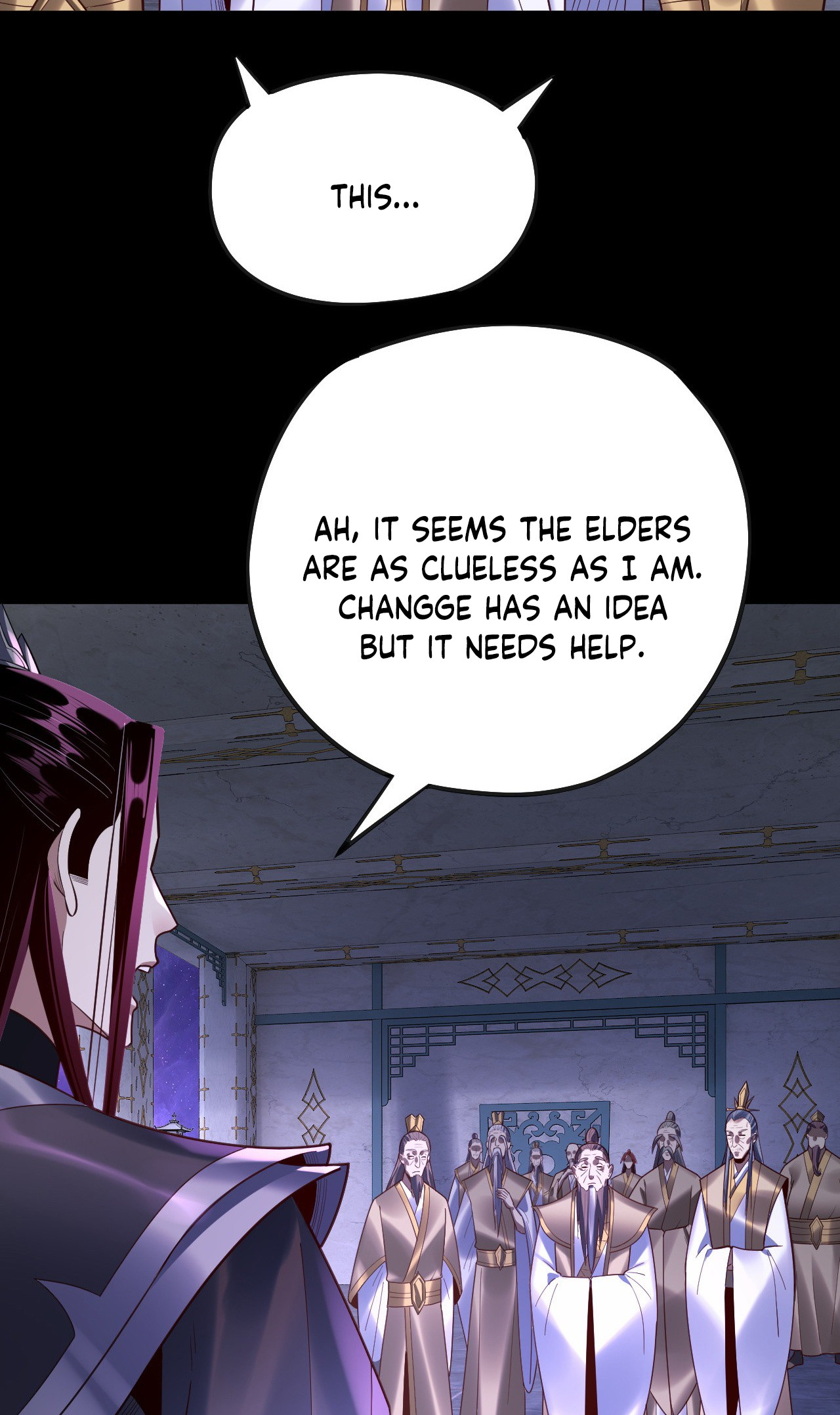 I Am the Fated Villain, Chapter 135