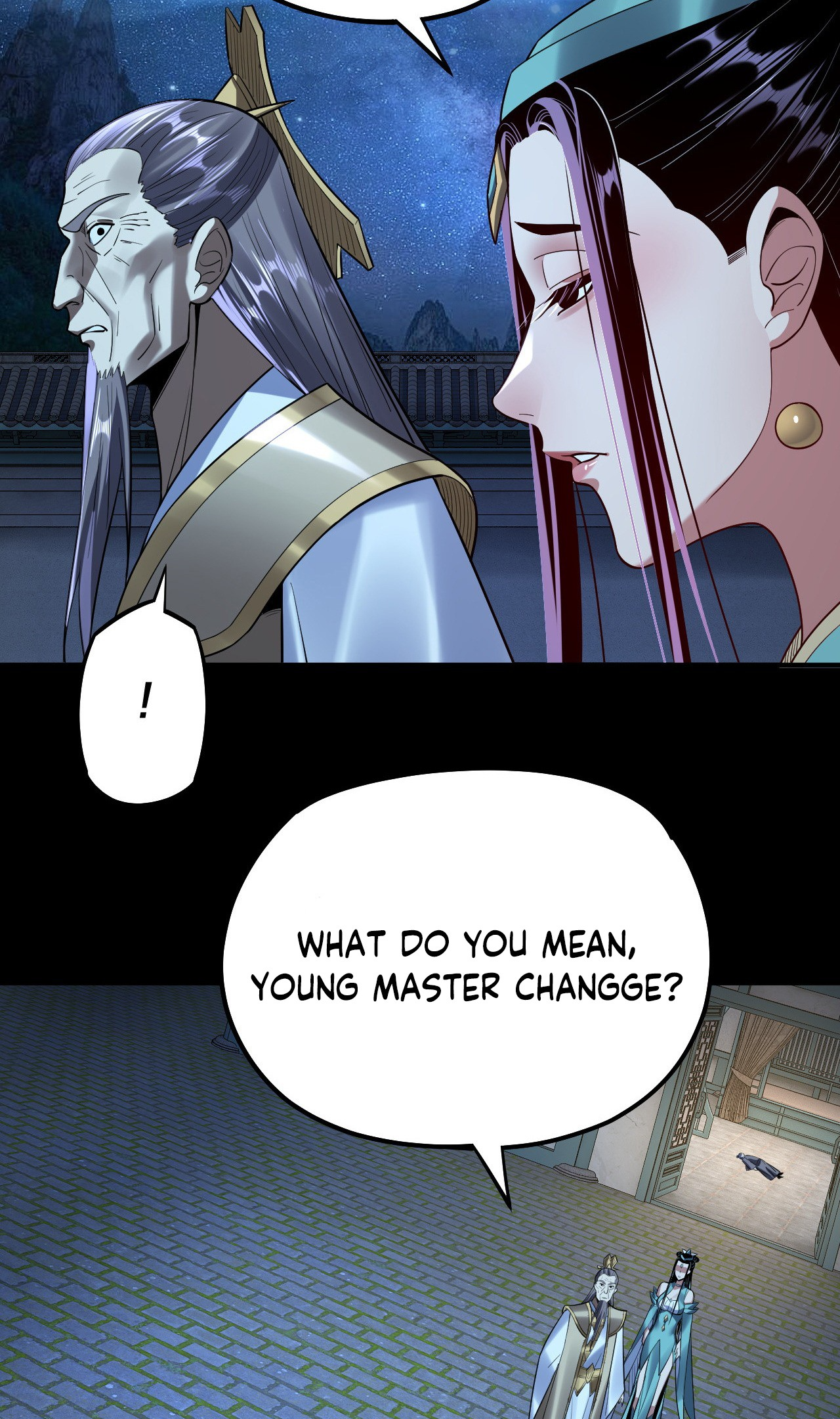 I Am the Fated Villain, Chapter 135