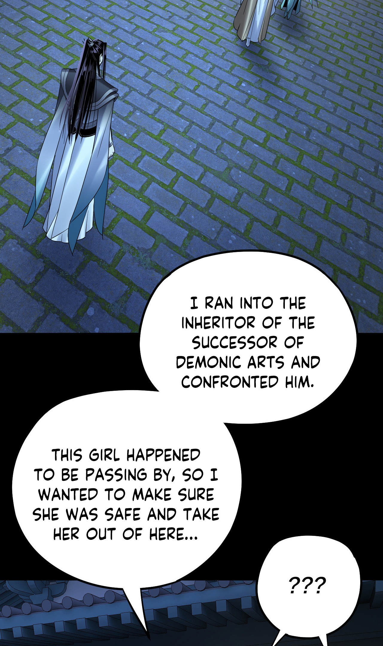 I Am the Fated Villain, Chapter 135