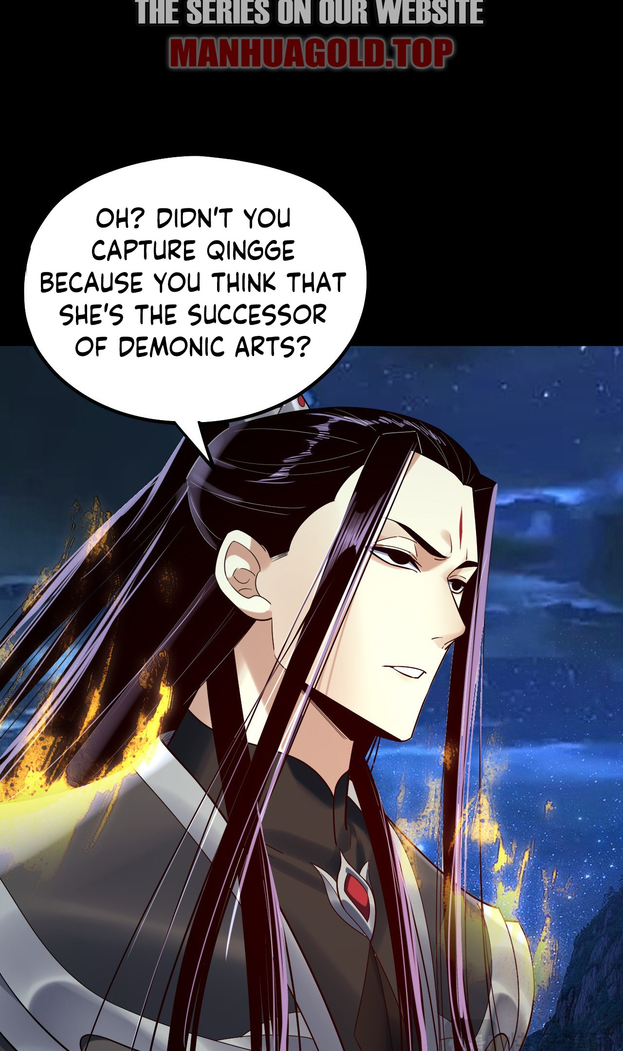 I Am the Fated Villain, Chapter 135