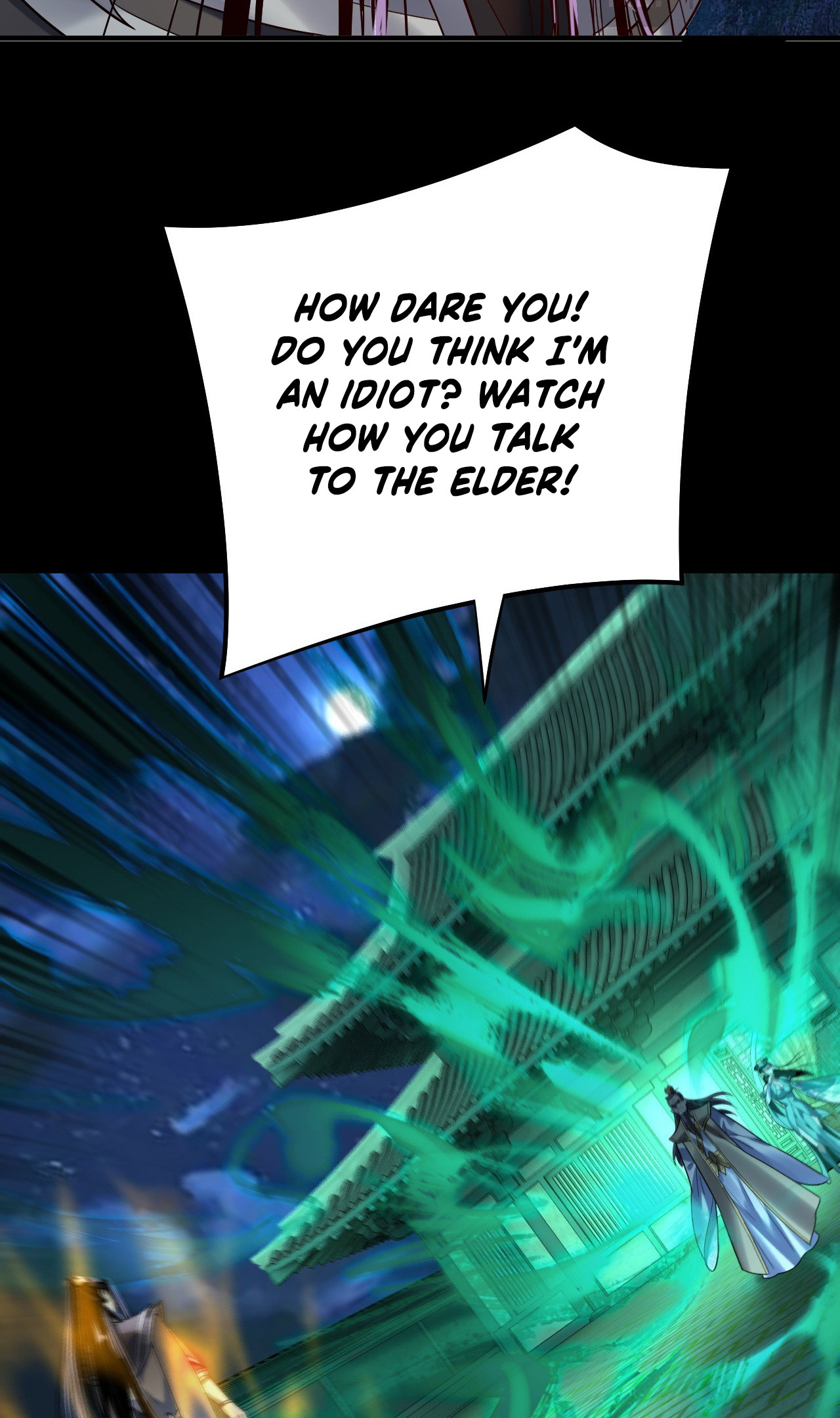 I Am the Fated Villain, Chapter 135