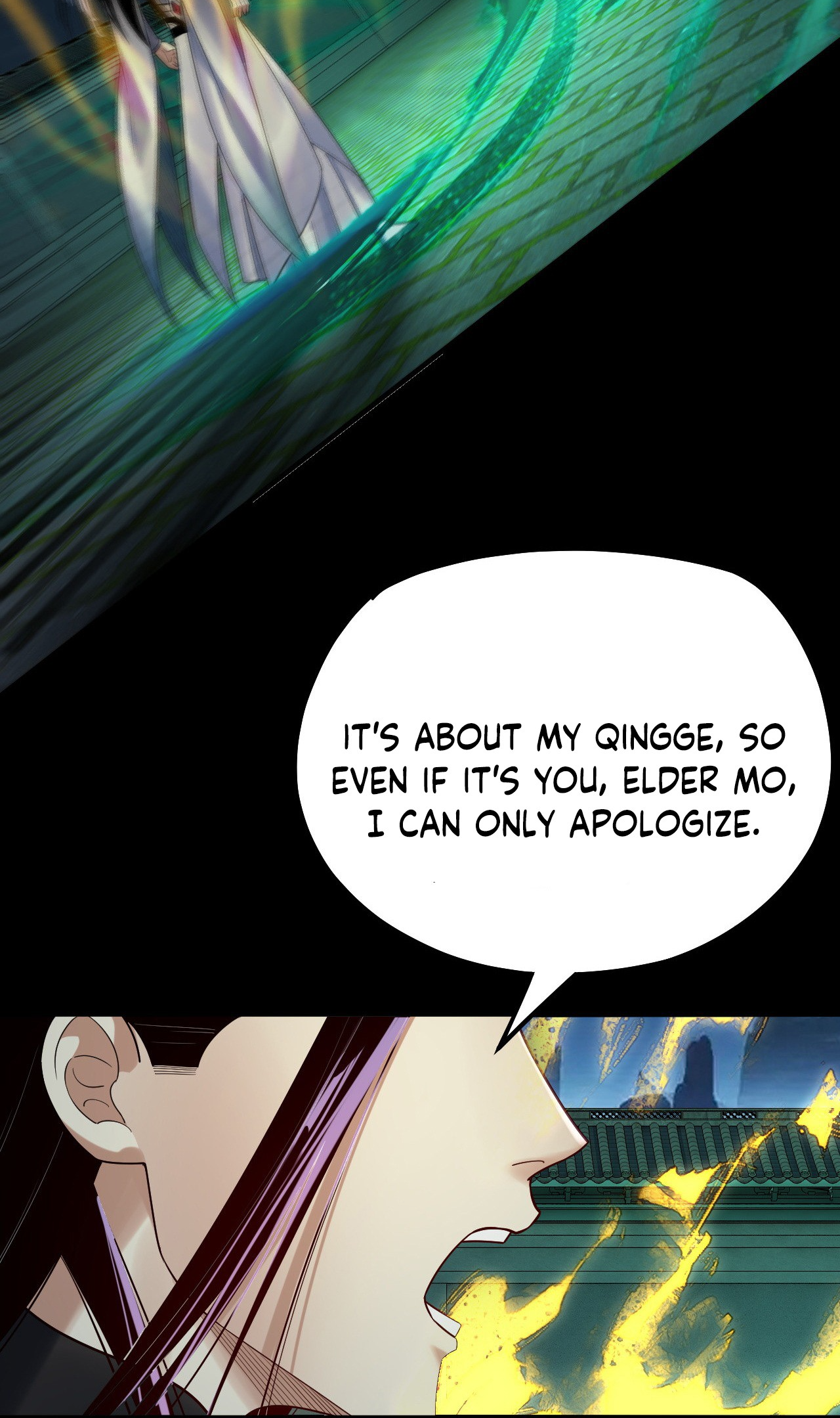 I Am the Fated Villain, Chapter 135