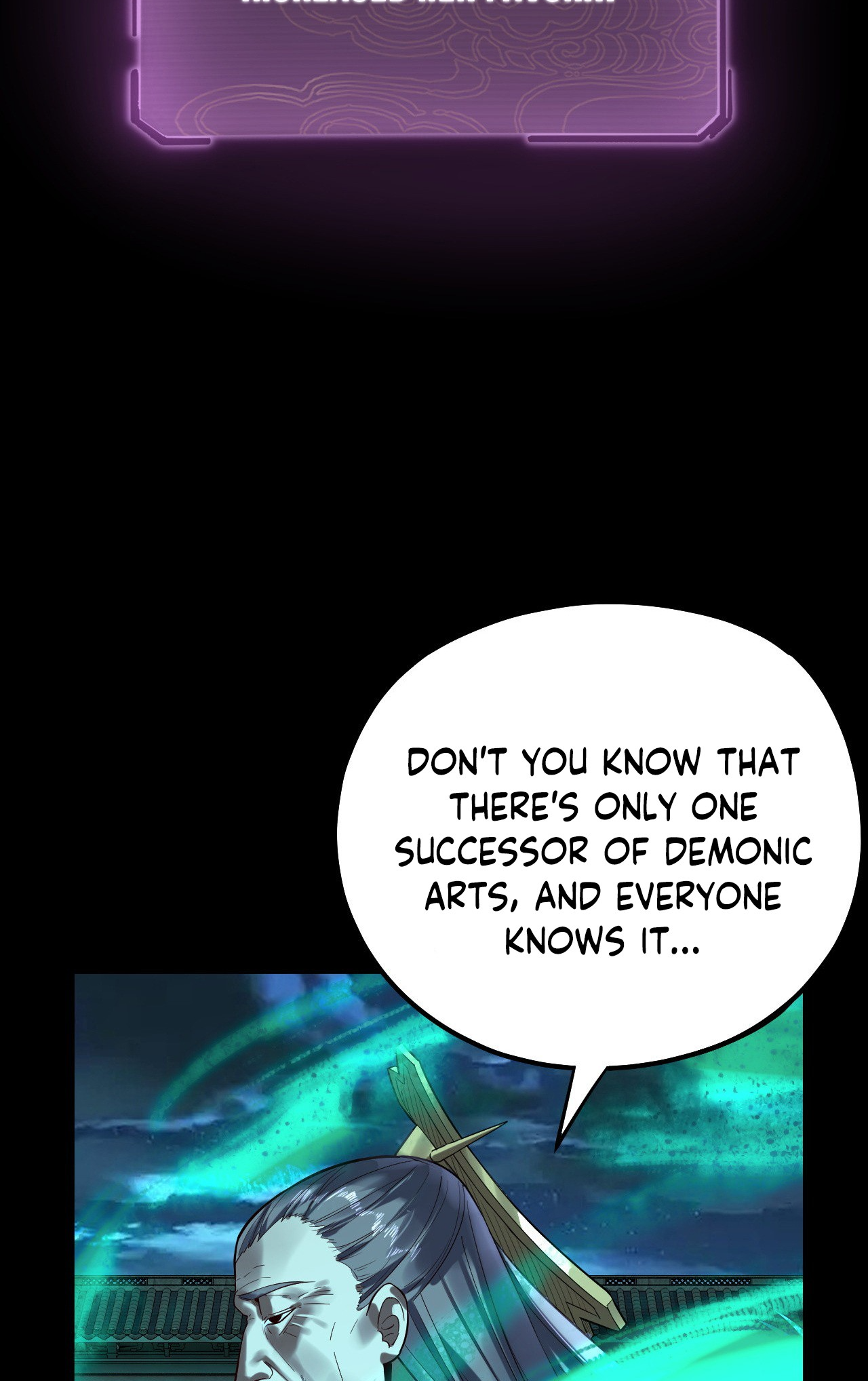 I Am the Fated Villain, Chapter 135