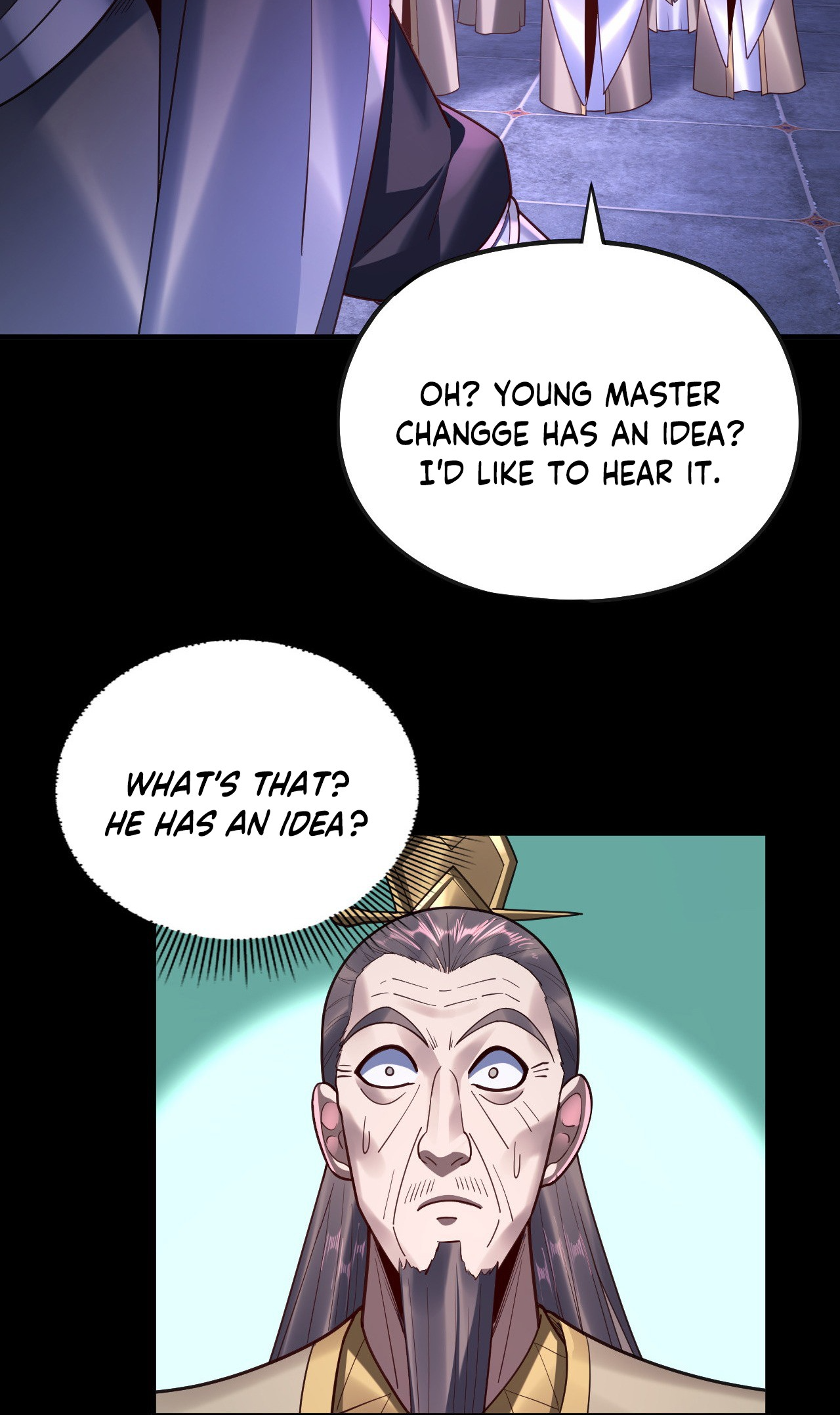 I Am the Fated Villain, Chapter 135