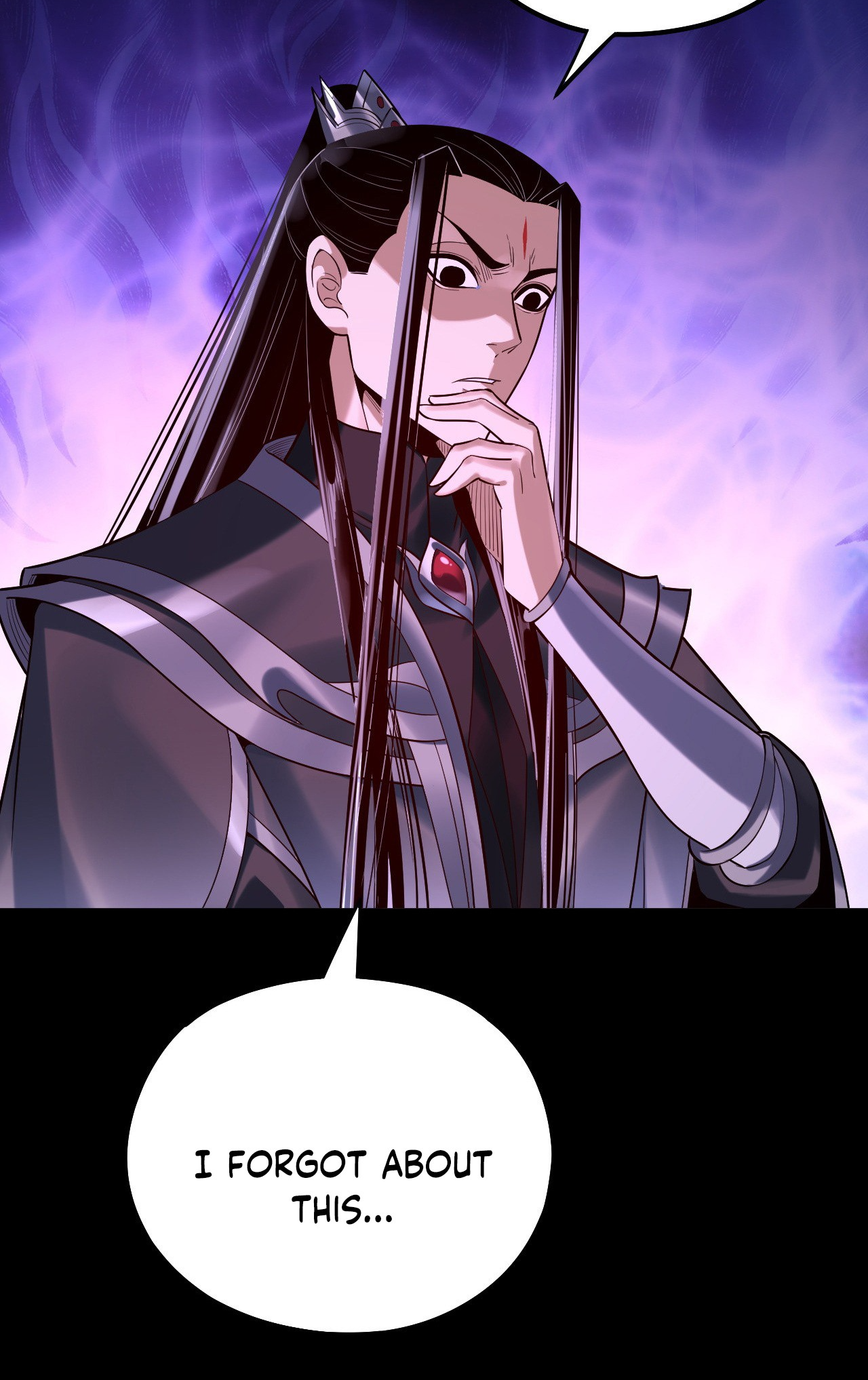 I Am the Fated Villain, Chapter 135