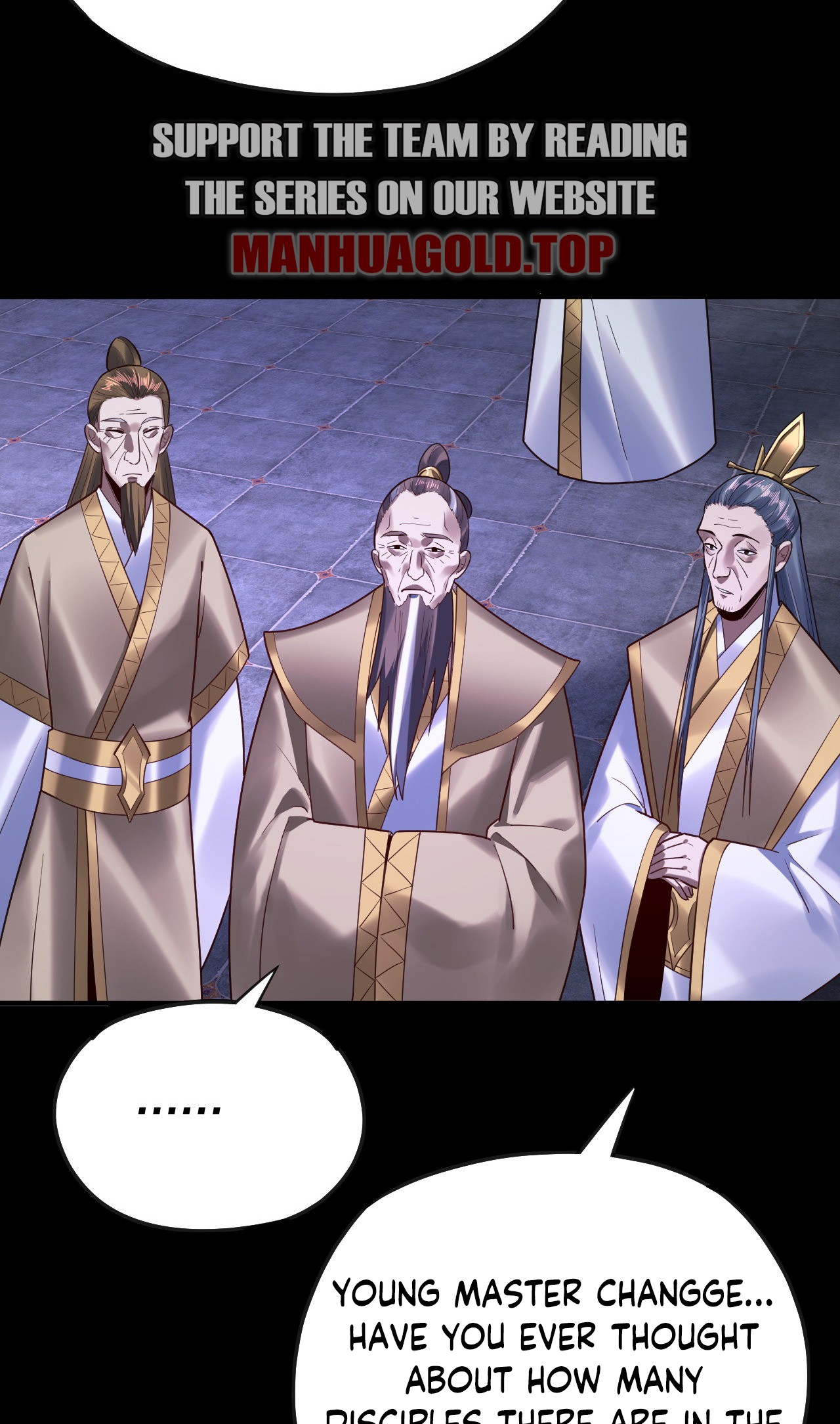 I Am the Fated Villain, Chapter 135