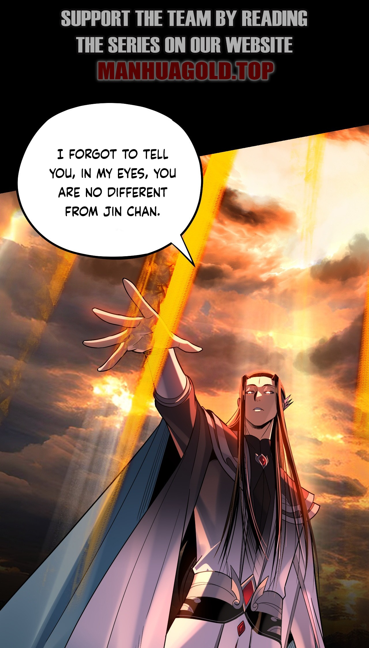 I Am the Fated Villain, Chapter 137