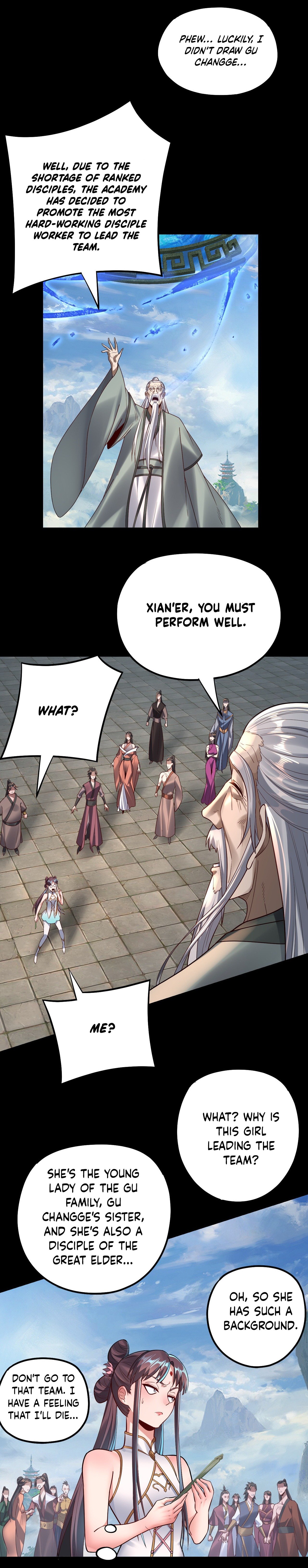 I Am the Fated Villain, Chapter 138