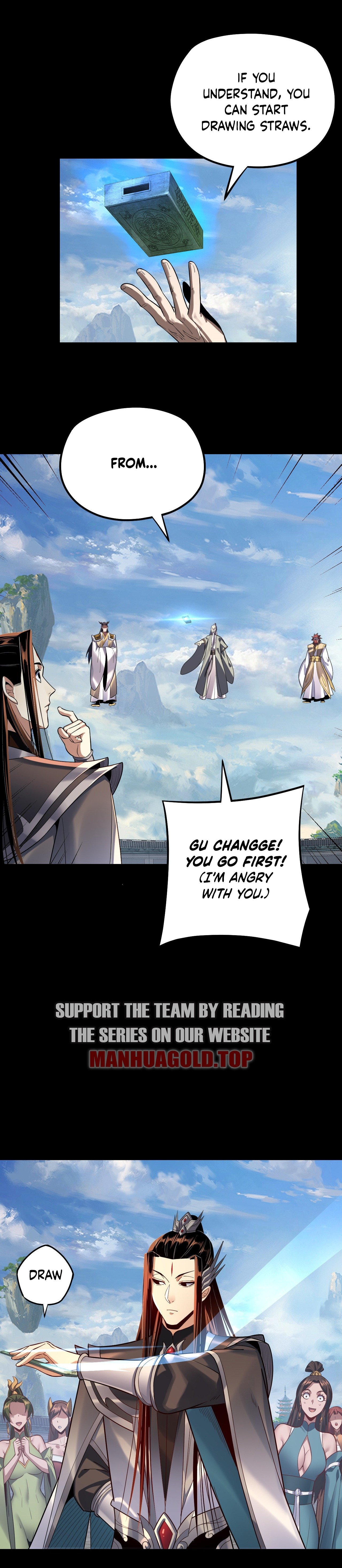 I Am the Fated Villain, Chapter 138