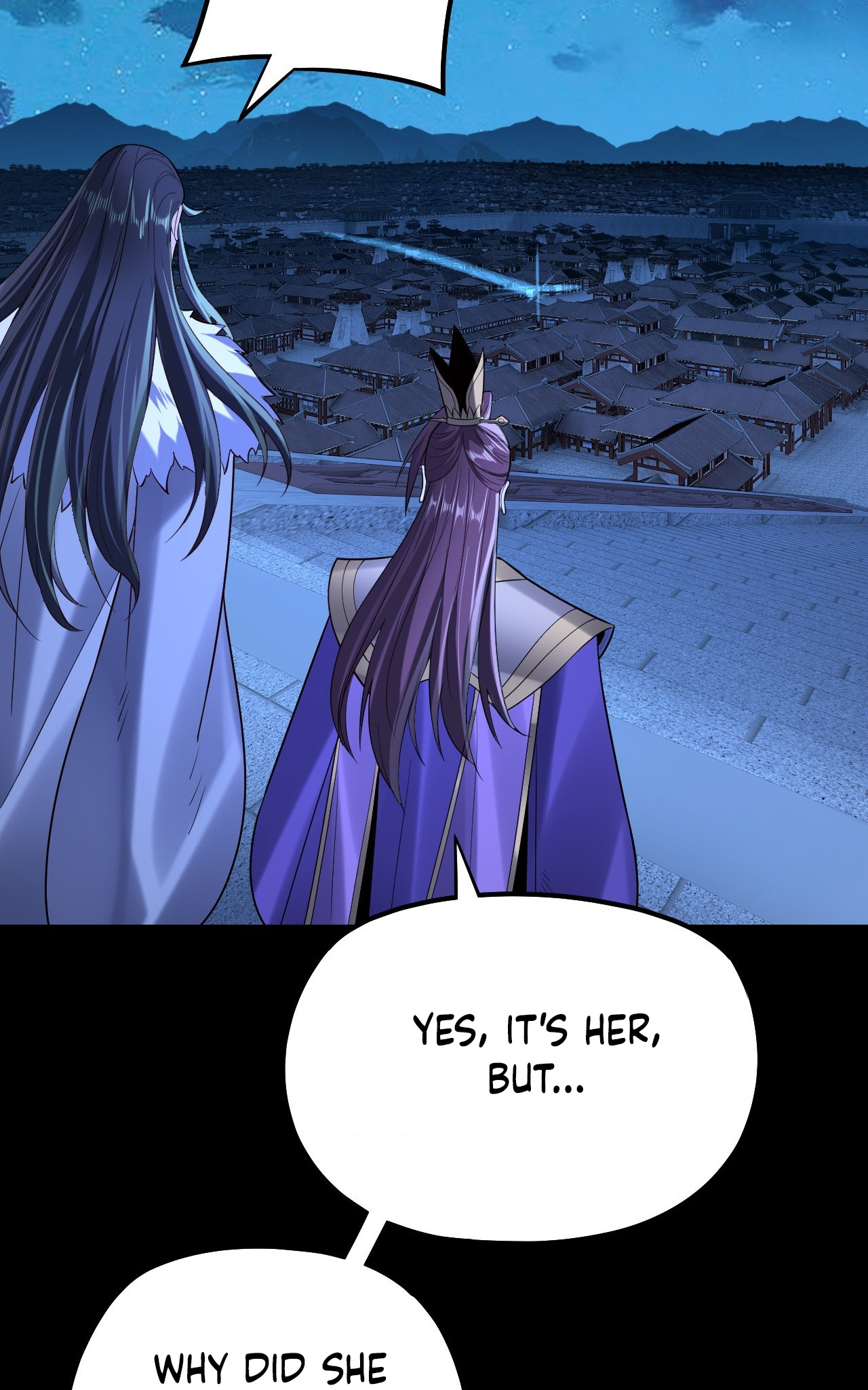 I Am the Fated Villain, Chapter 140