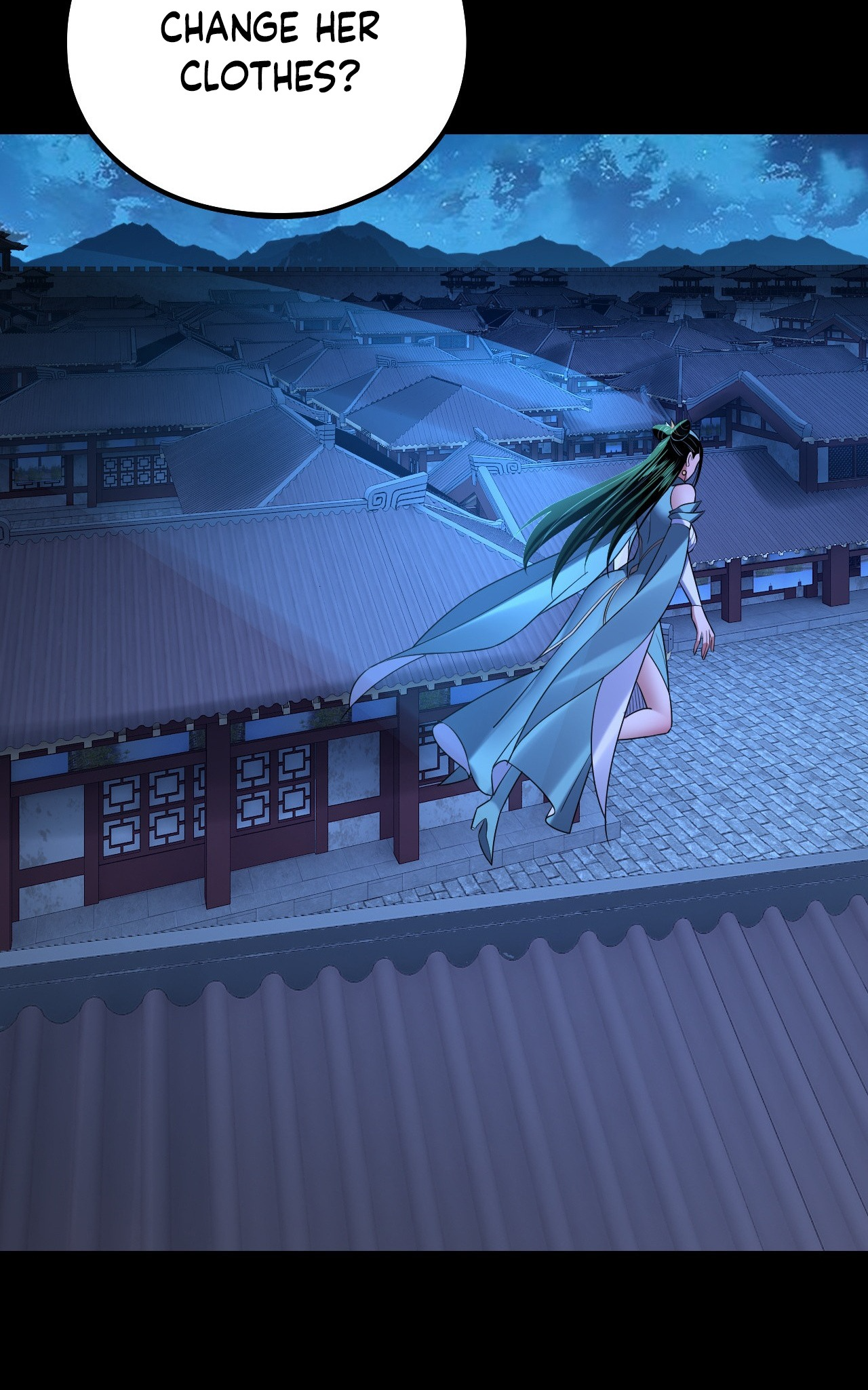I Am the Fated Villain, Chapter 140