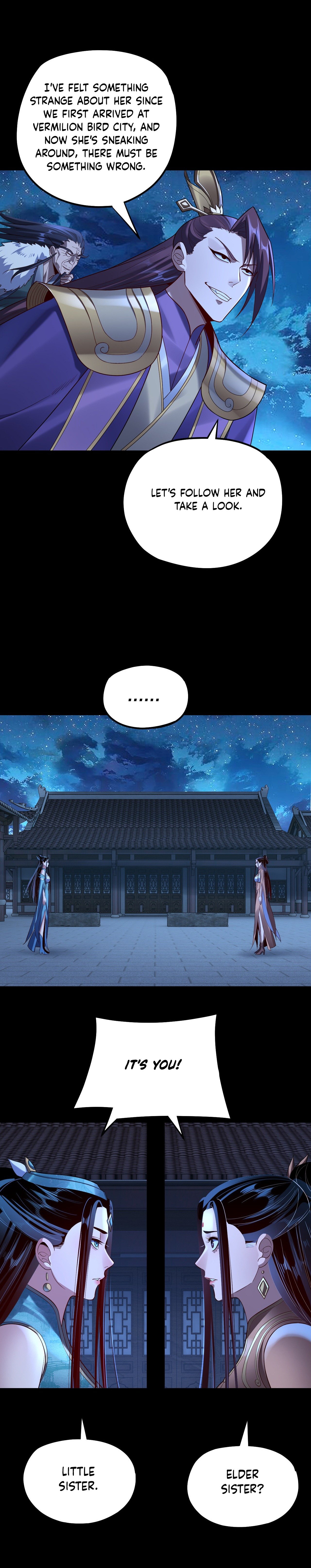 I Am the Fated Villain, Chapter 140