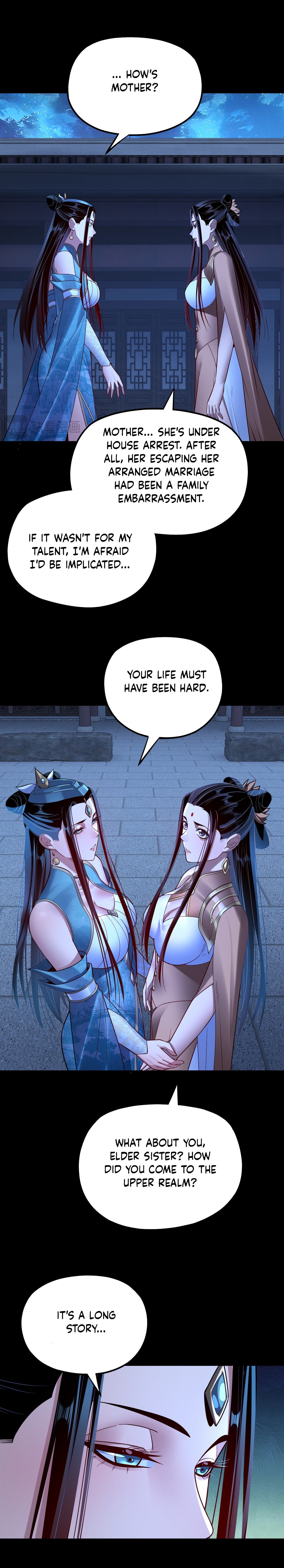 I Am the Fated Villain, Chapter 140