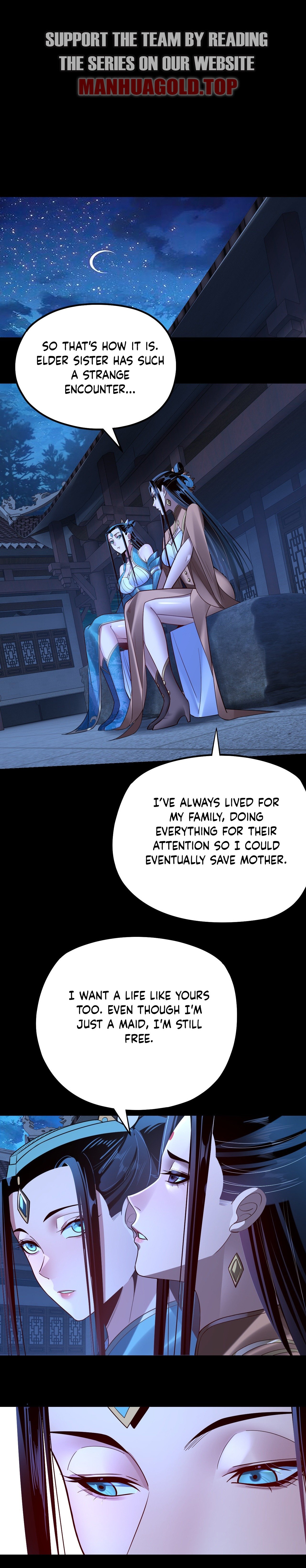 I Am the Fated Villain, Chapter 140