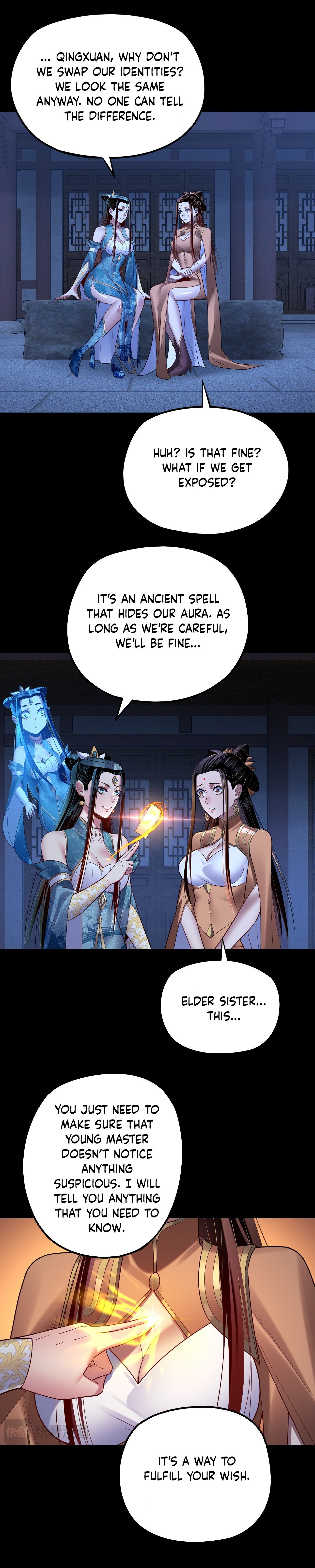 I Am the Fated Villain, Chapter 140