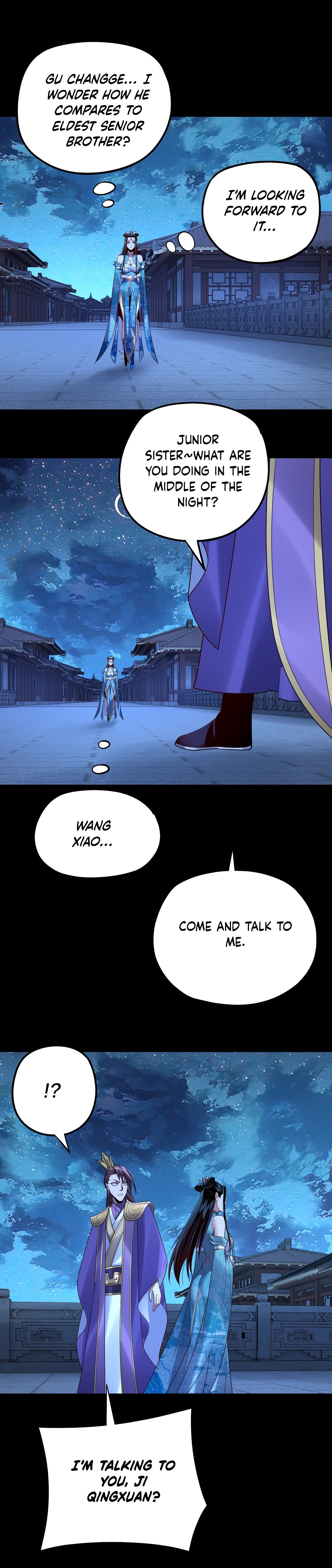 I Am the Fated Villain, Chapter 140