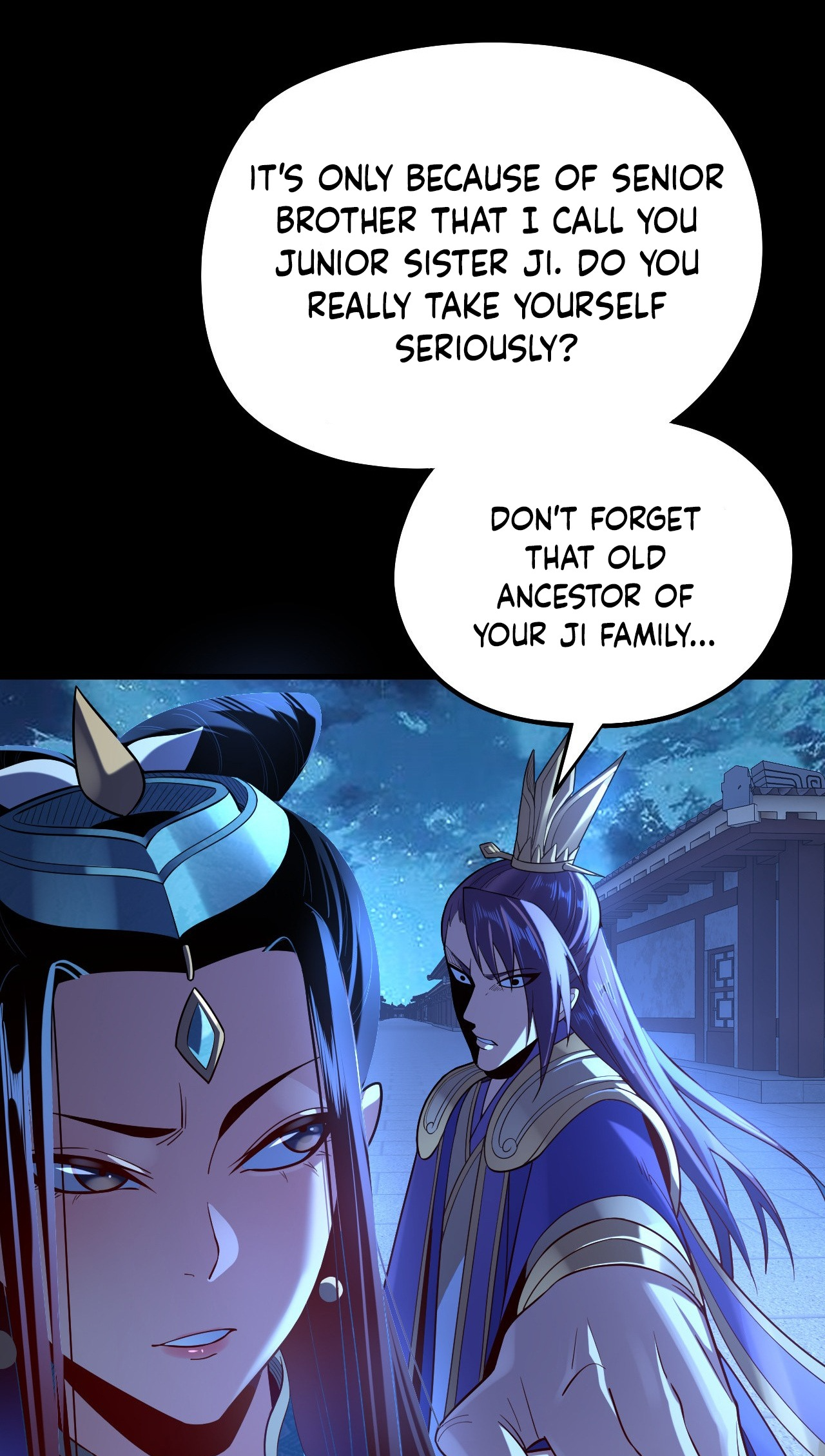 I Am the Fated Villain, Chapter 140