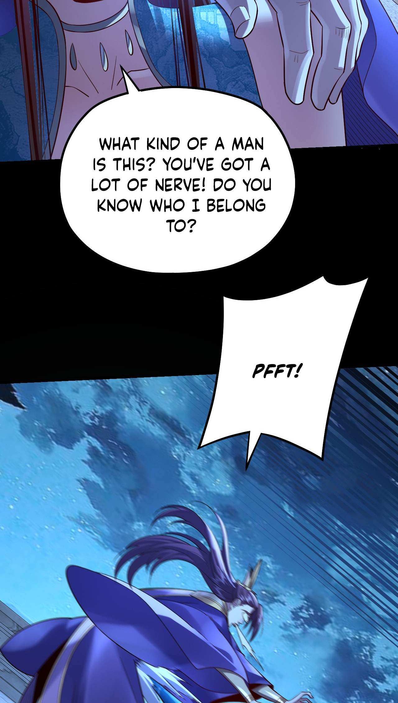 I Am the Fated Villain, Chapter 140