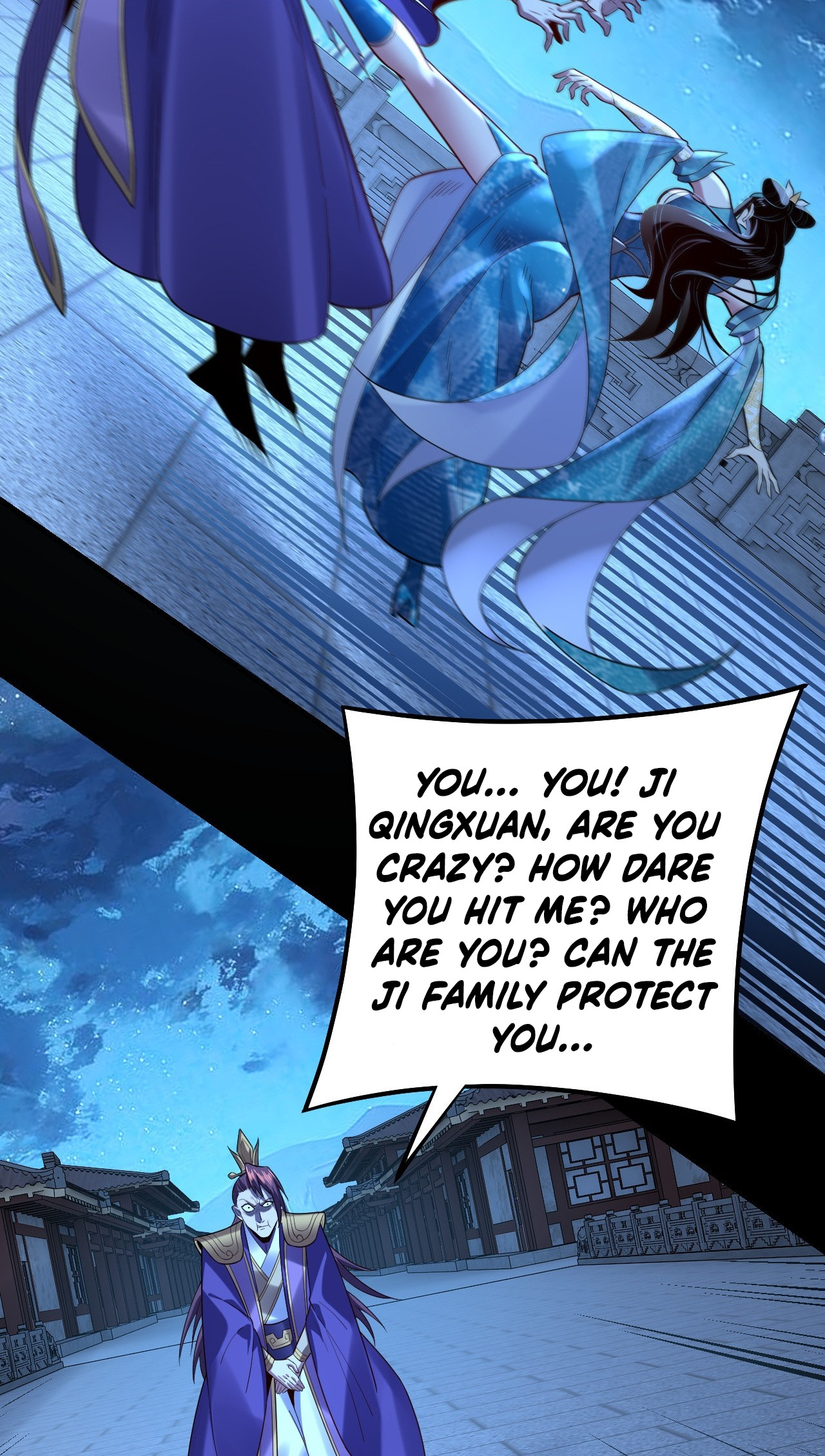 I Am the Fated Villain, Chapter 140