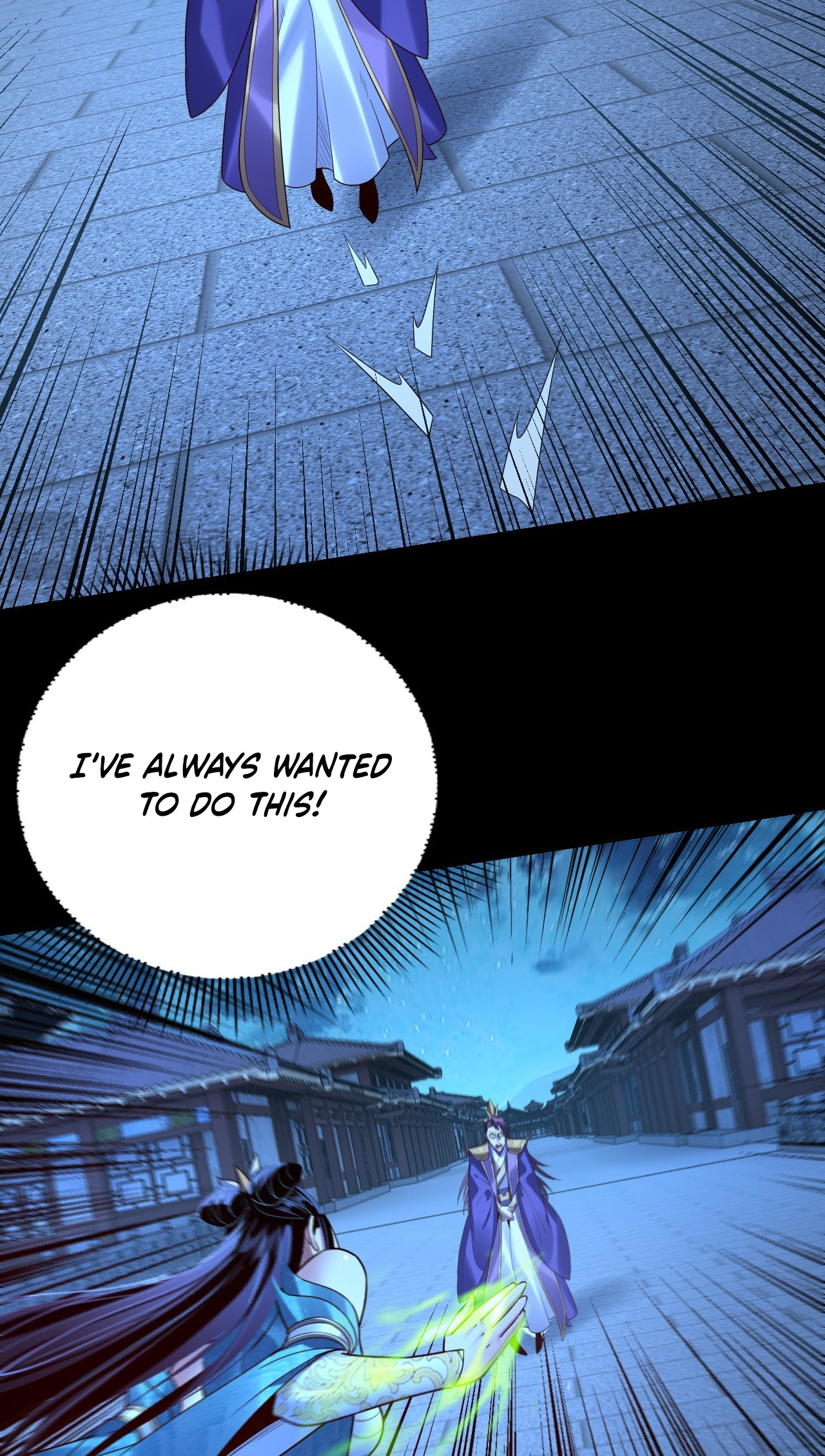 I Am the Fated Villain, Chapter 140