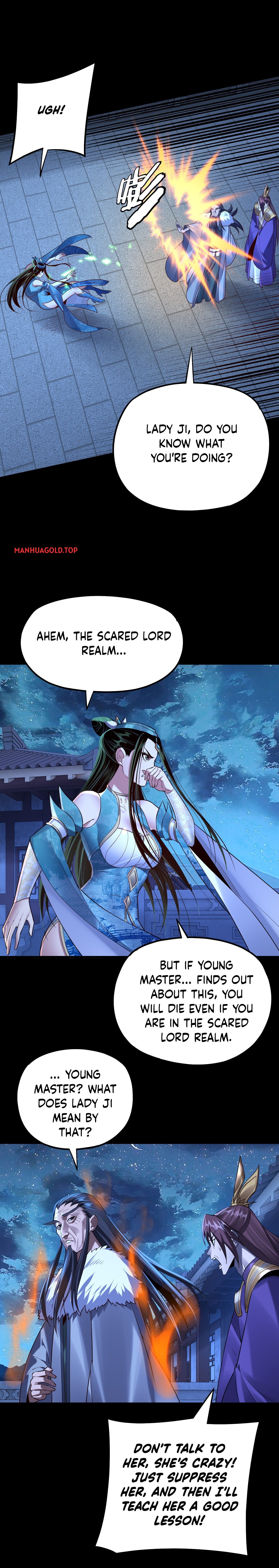 I Am the Fated Villain, Chapter 140