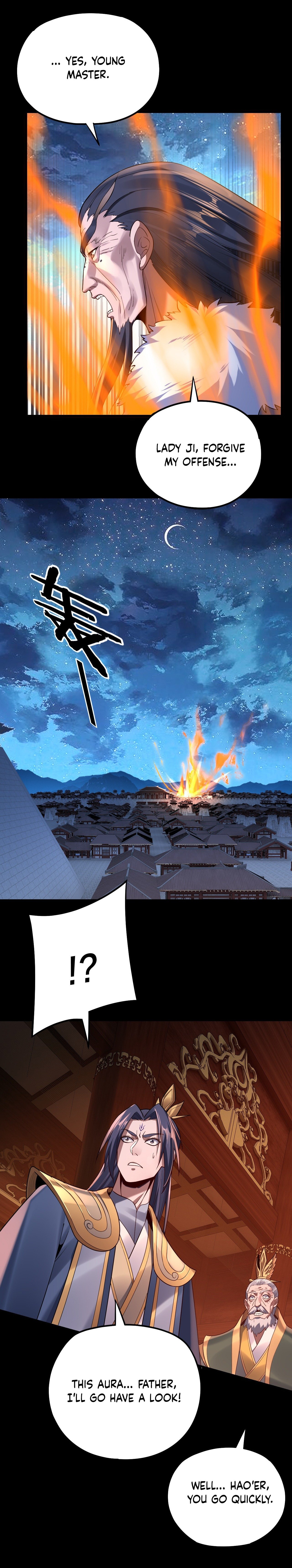 I Am the Fated Villain, Chapter 140