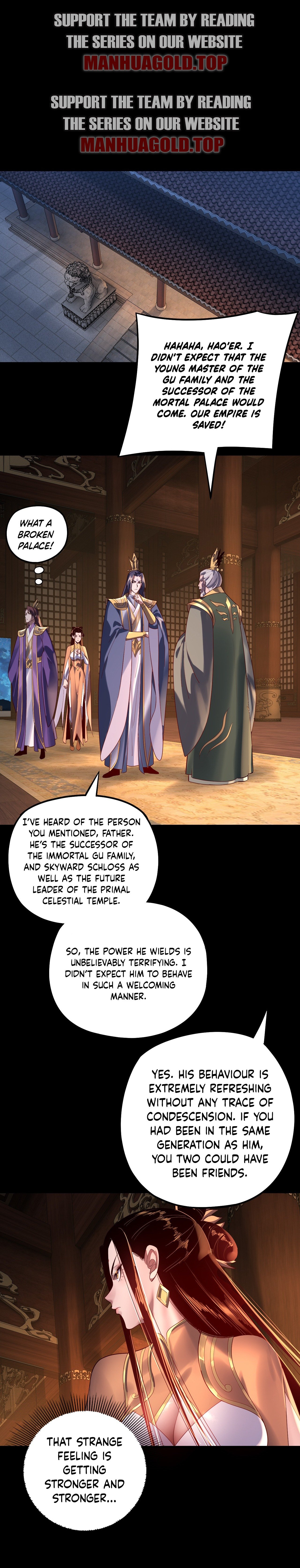 I Am the Fated Villain, Chapter 140