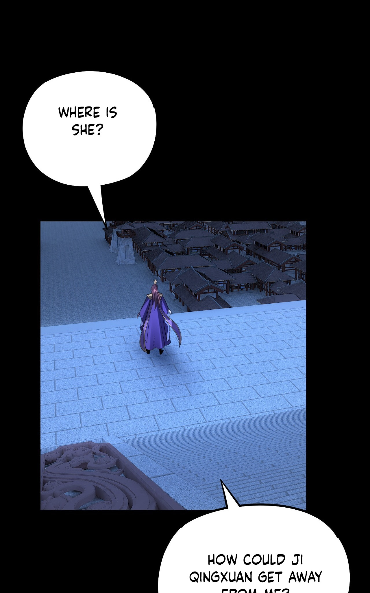 I Am the Fated Villain, Chapter 140