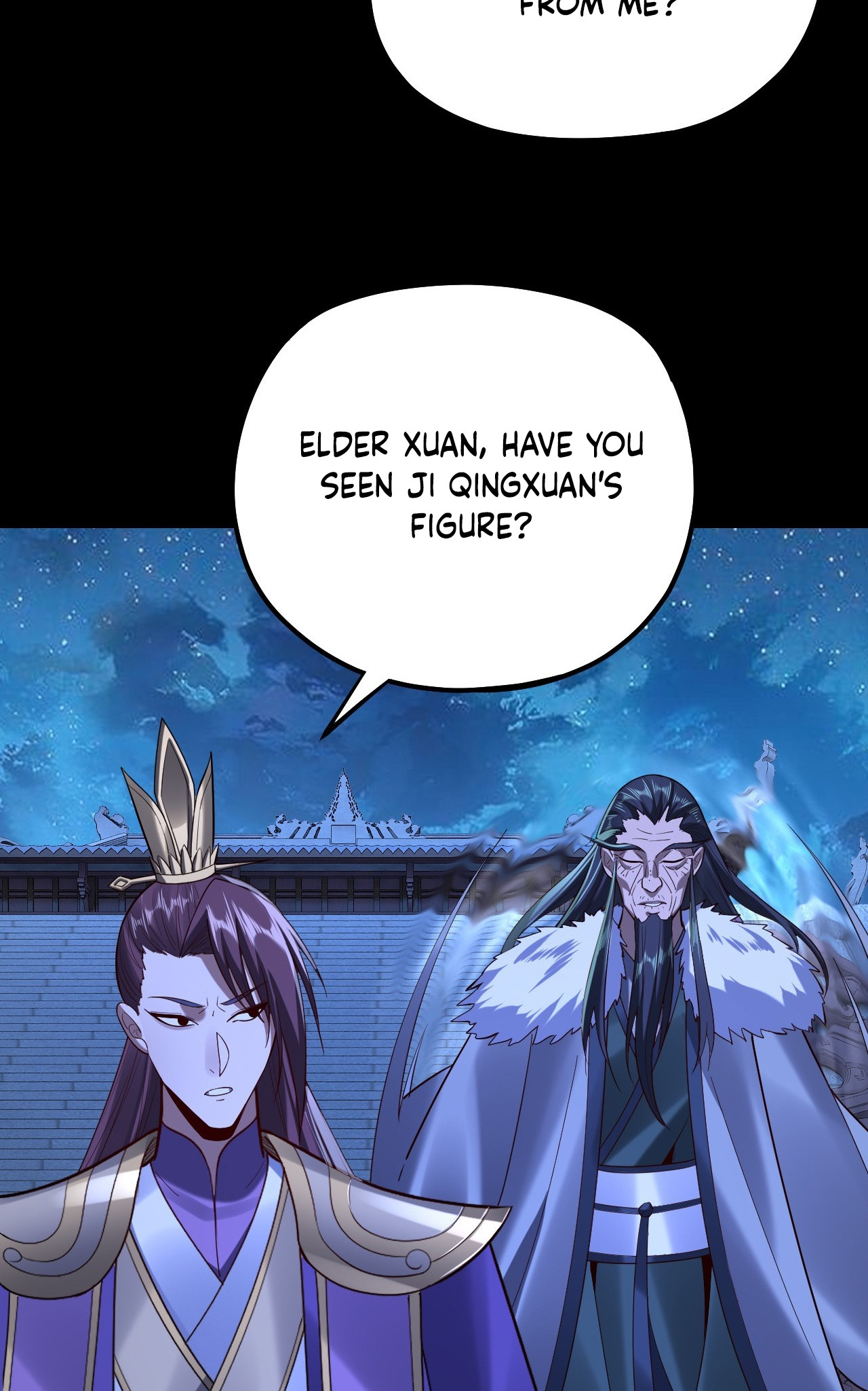 I Am the Fated Villain, Chapter 140