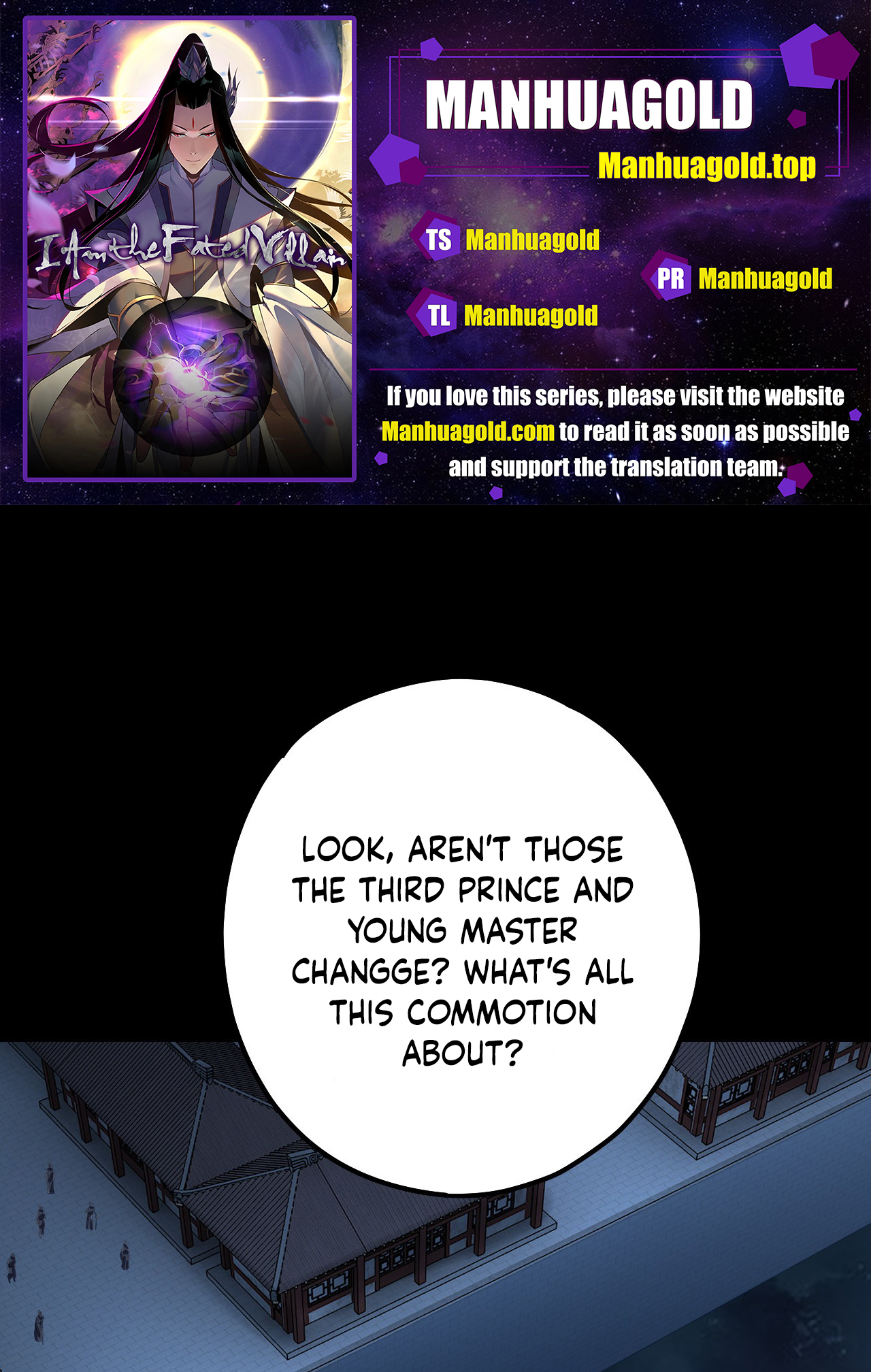 I Am the Fated Villain, Chapter 142