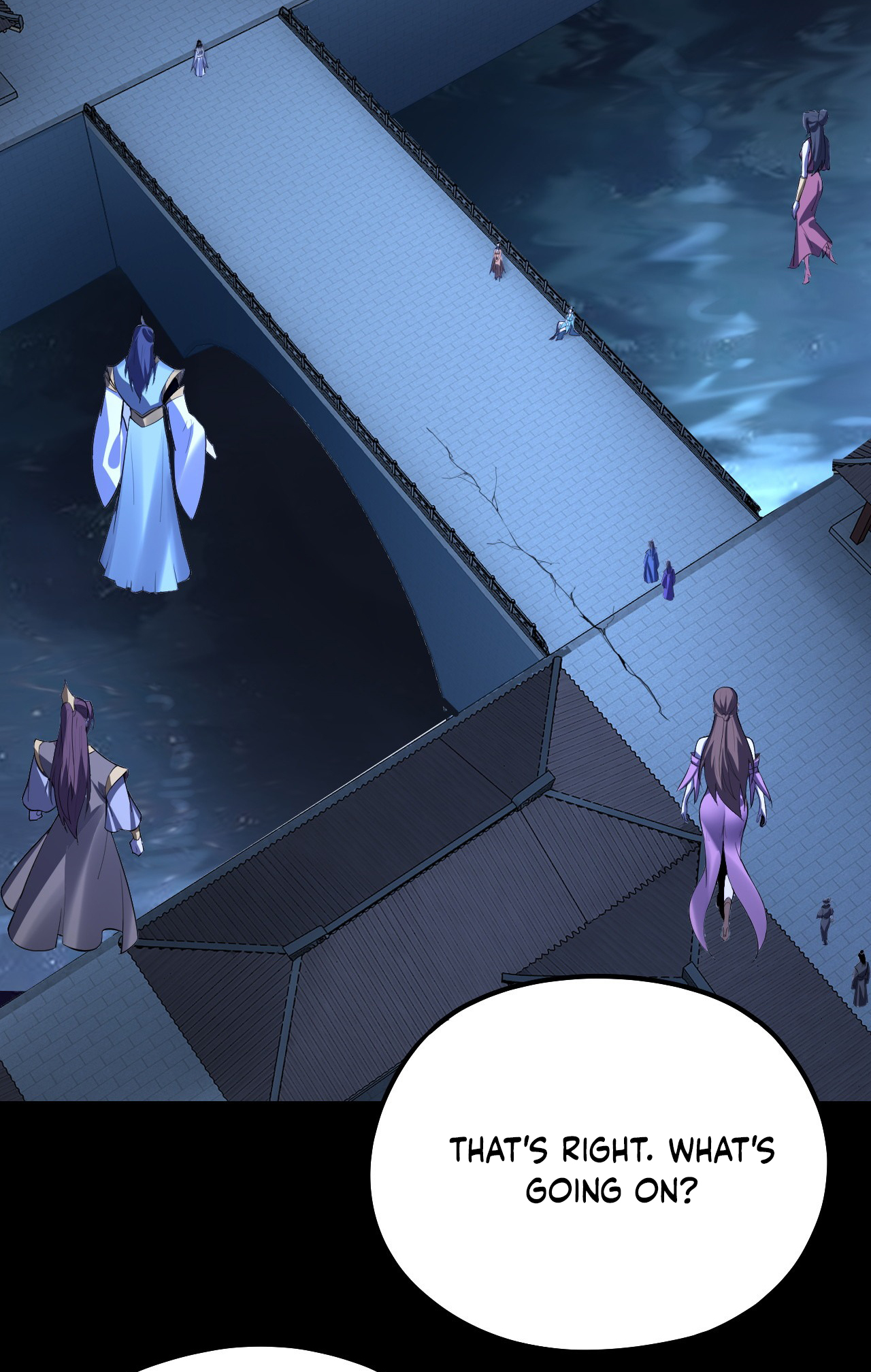 I Am the Fated Villain, Chapter 142