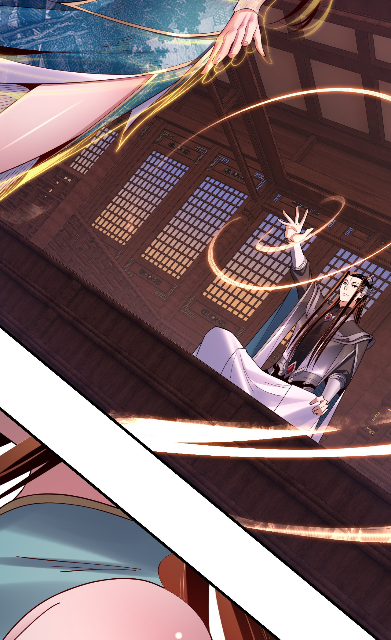 I Am the Fated Villain, Chapter 142