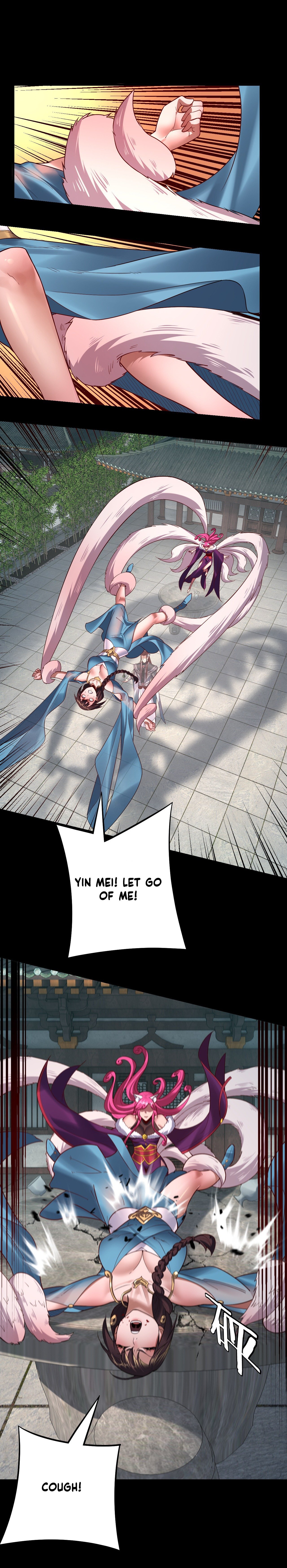 I Am the Fated Villain, Chapter 144
