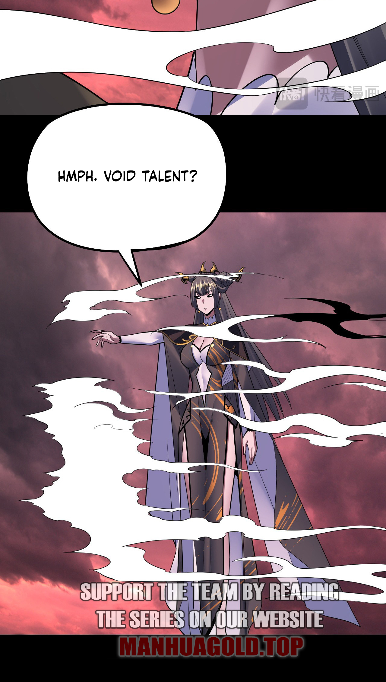 I Am the Fated Villain, Chapter 150