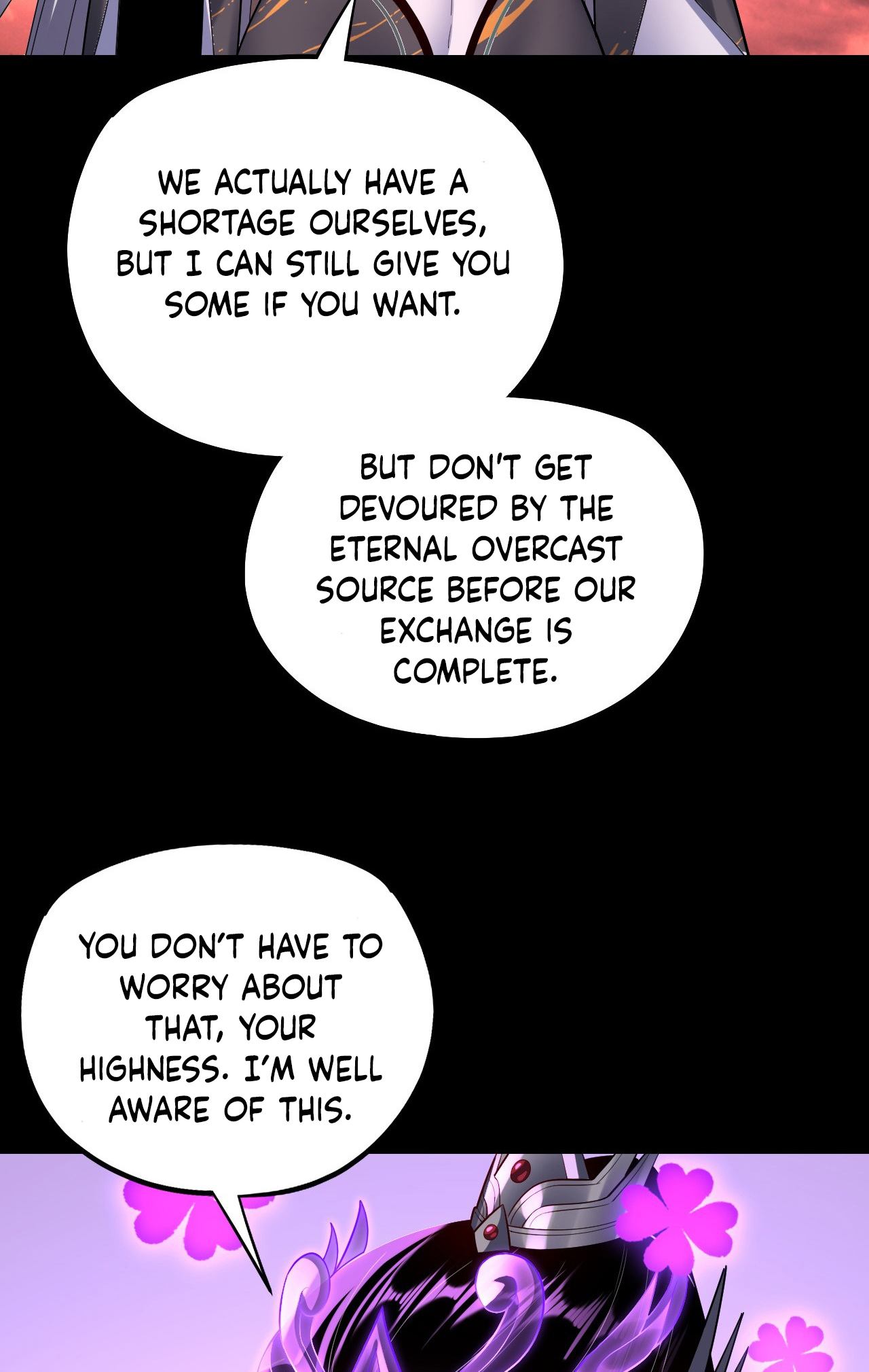 I Am the Fated Villain, Chapter 150